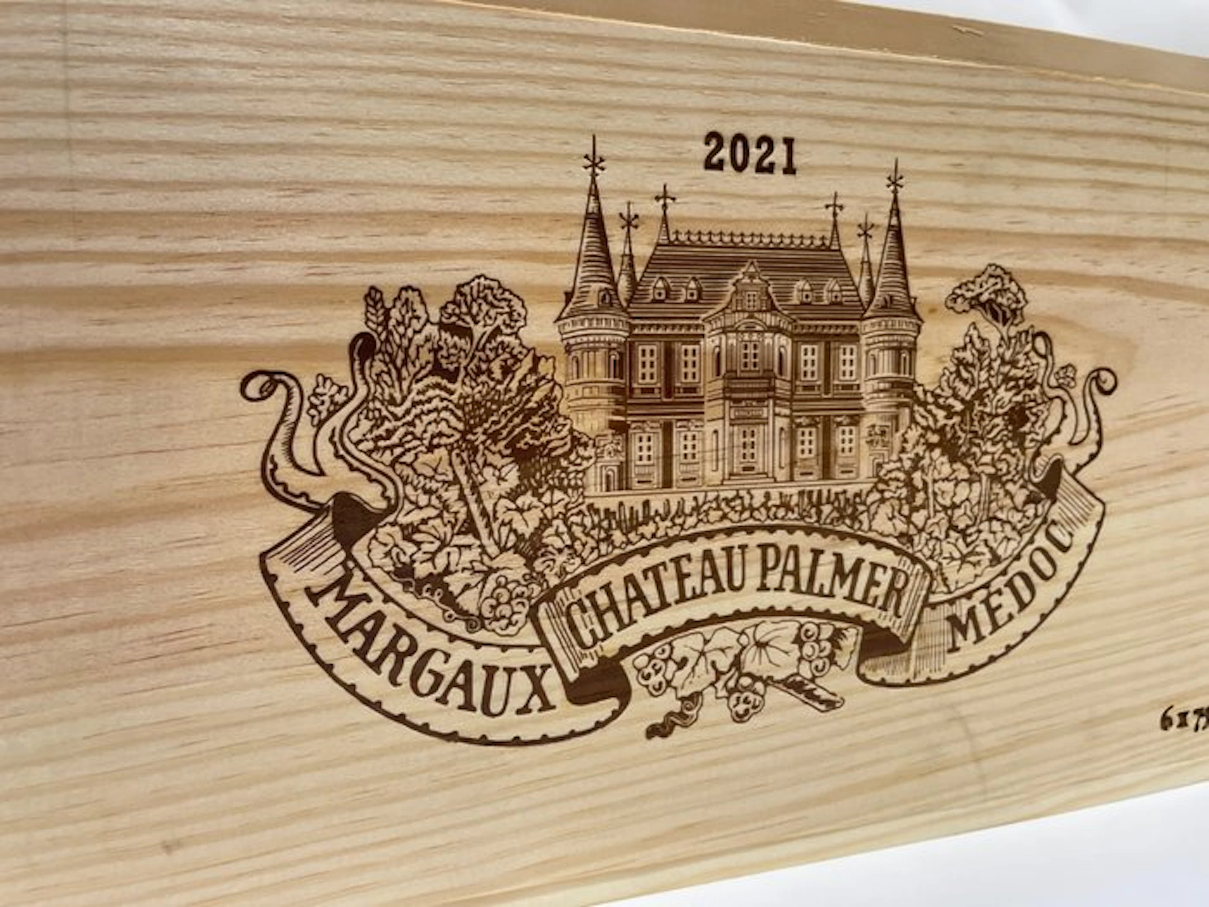 2021 Chateau Palmer - Bordeaux