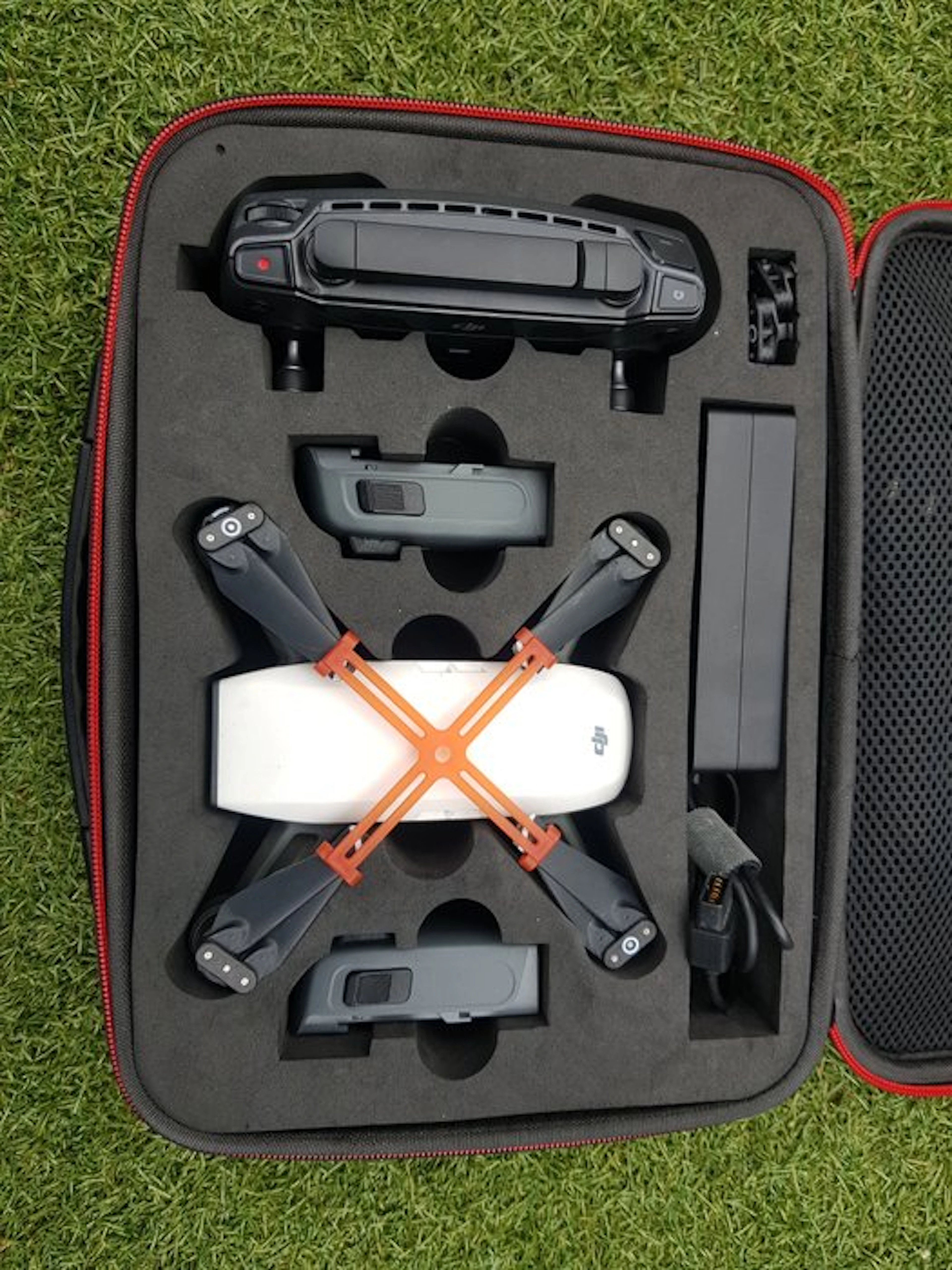 DJI Spark Drone camera