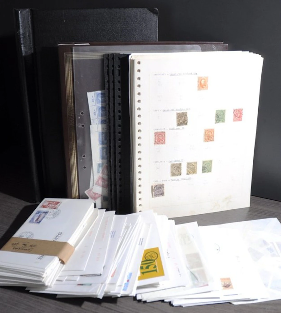 Liechtenstein - Collection including