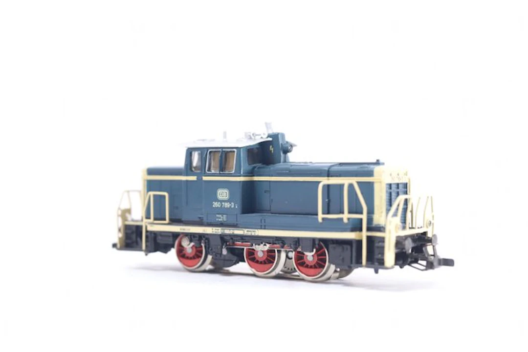 Märklin H0 - 3141 - Diesel locomotive (1) - BR 260 - DB