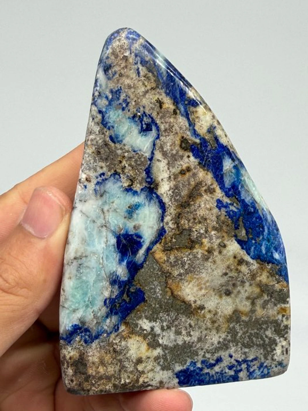 Afghanite Freeform- 280 g - (1)