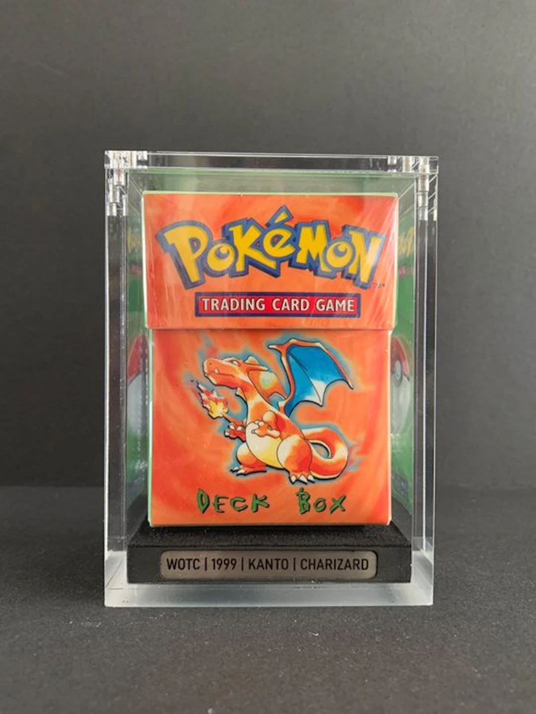 Pokémon - 1 Box - Factory Sealed 1999 Pokémon TCG Kanto...