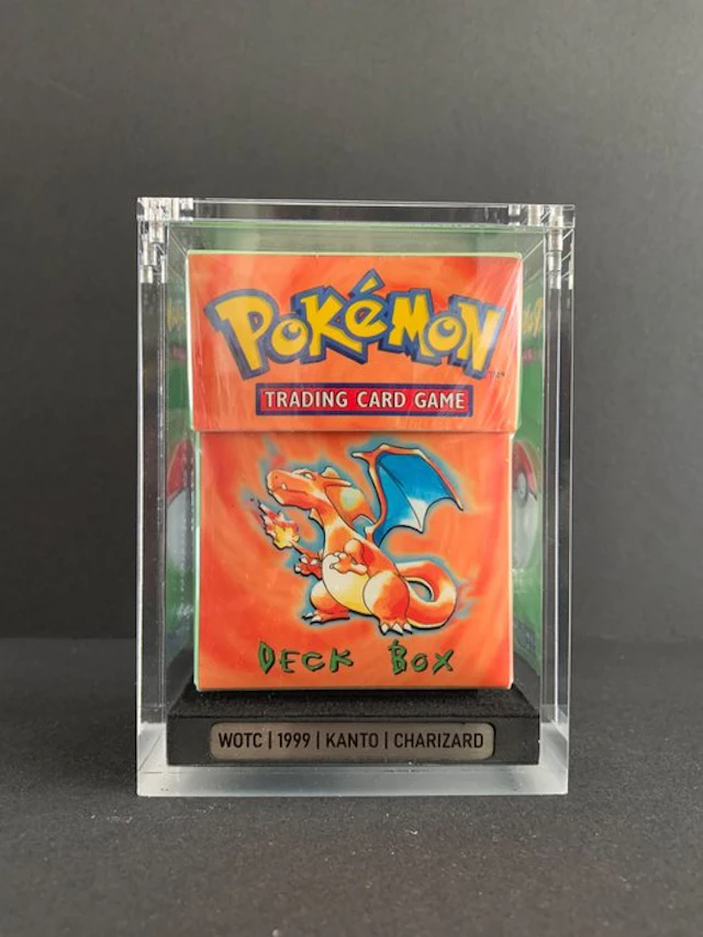 Pokémon - 1 Box - Factory Sealed 1999 Pokémon TCG Kanto...