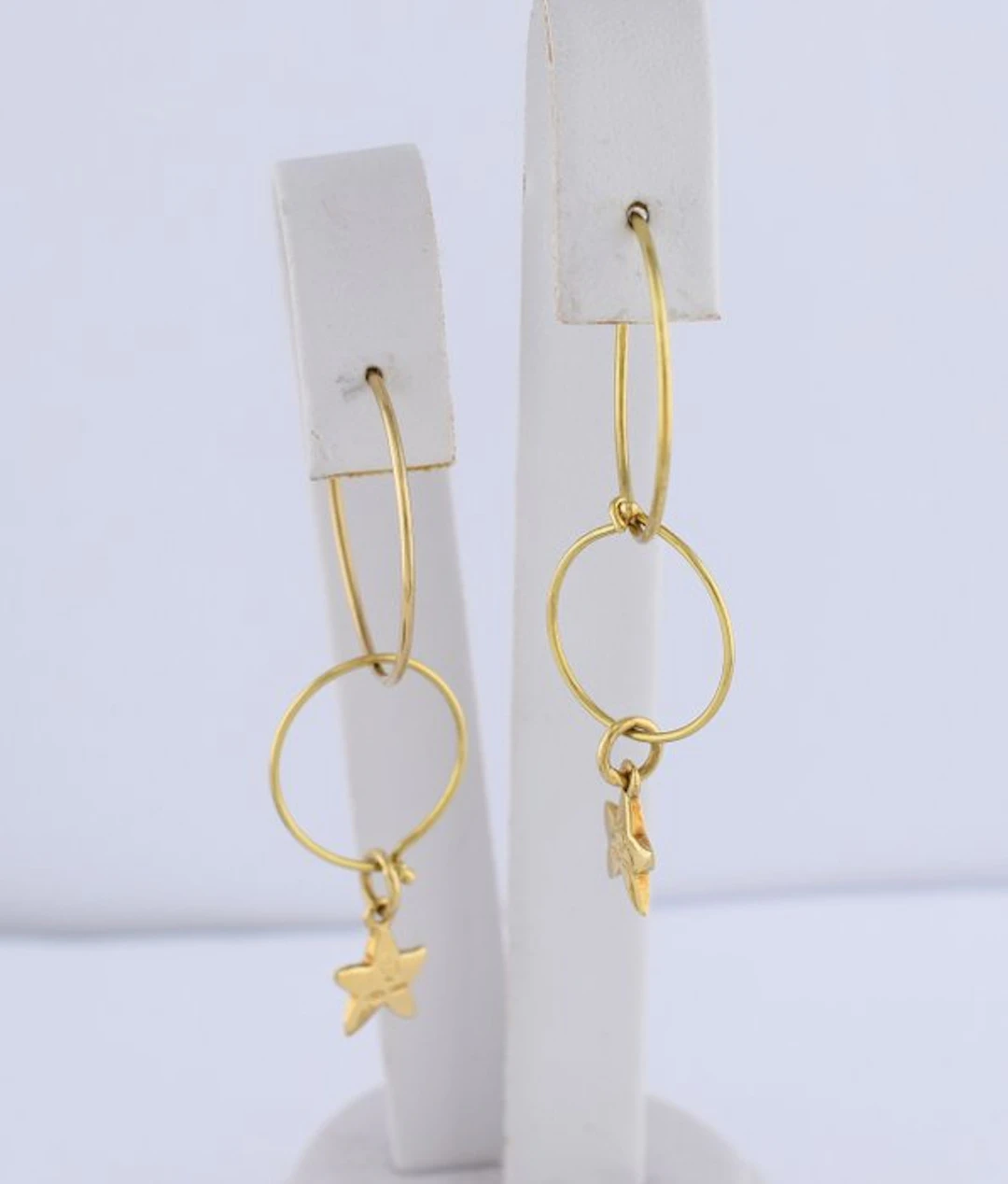 Pomellato - Earrings - 18 kt. Yellow gold
