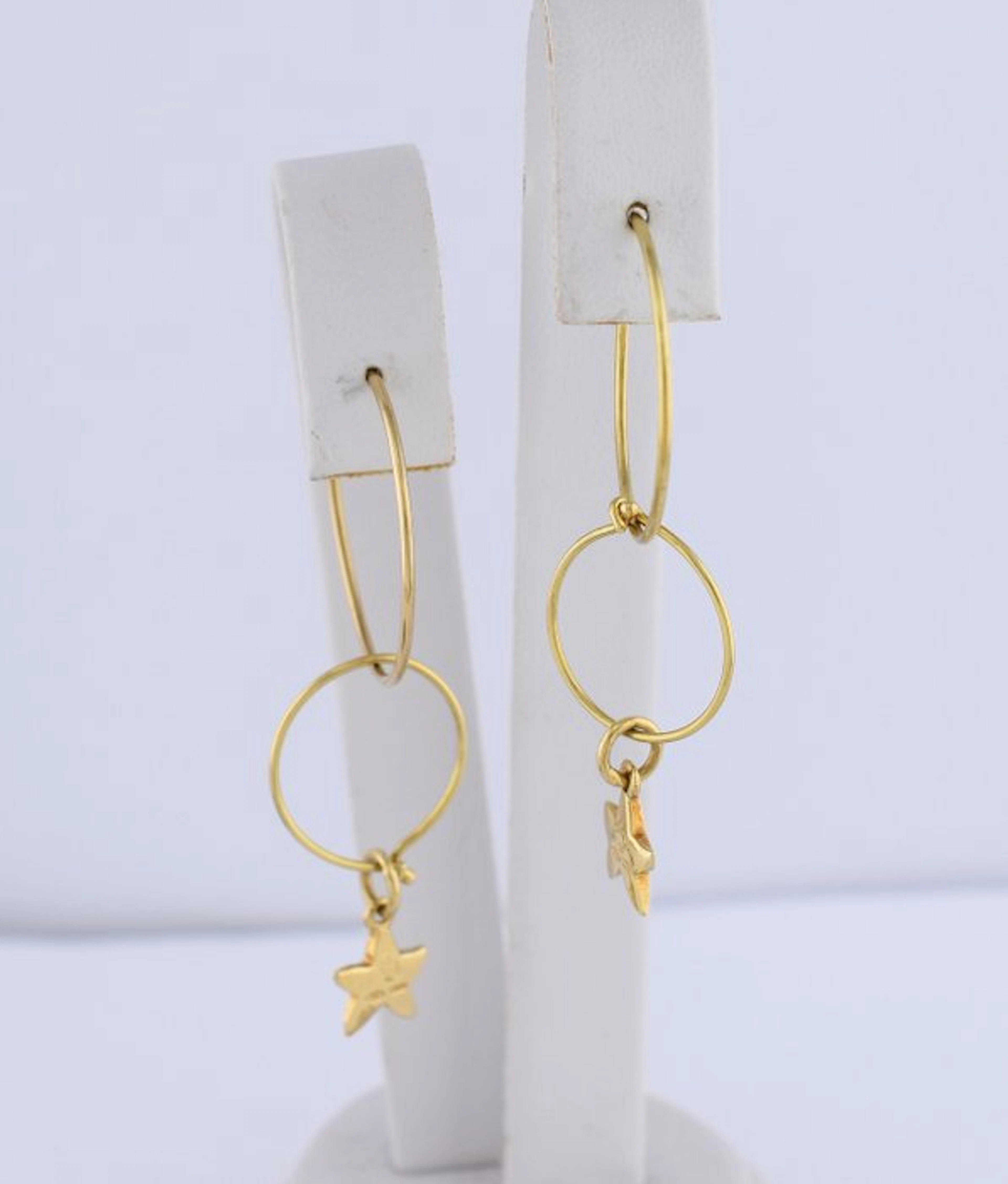 Pomellato - Earrings - 18 kt. Yellow gold