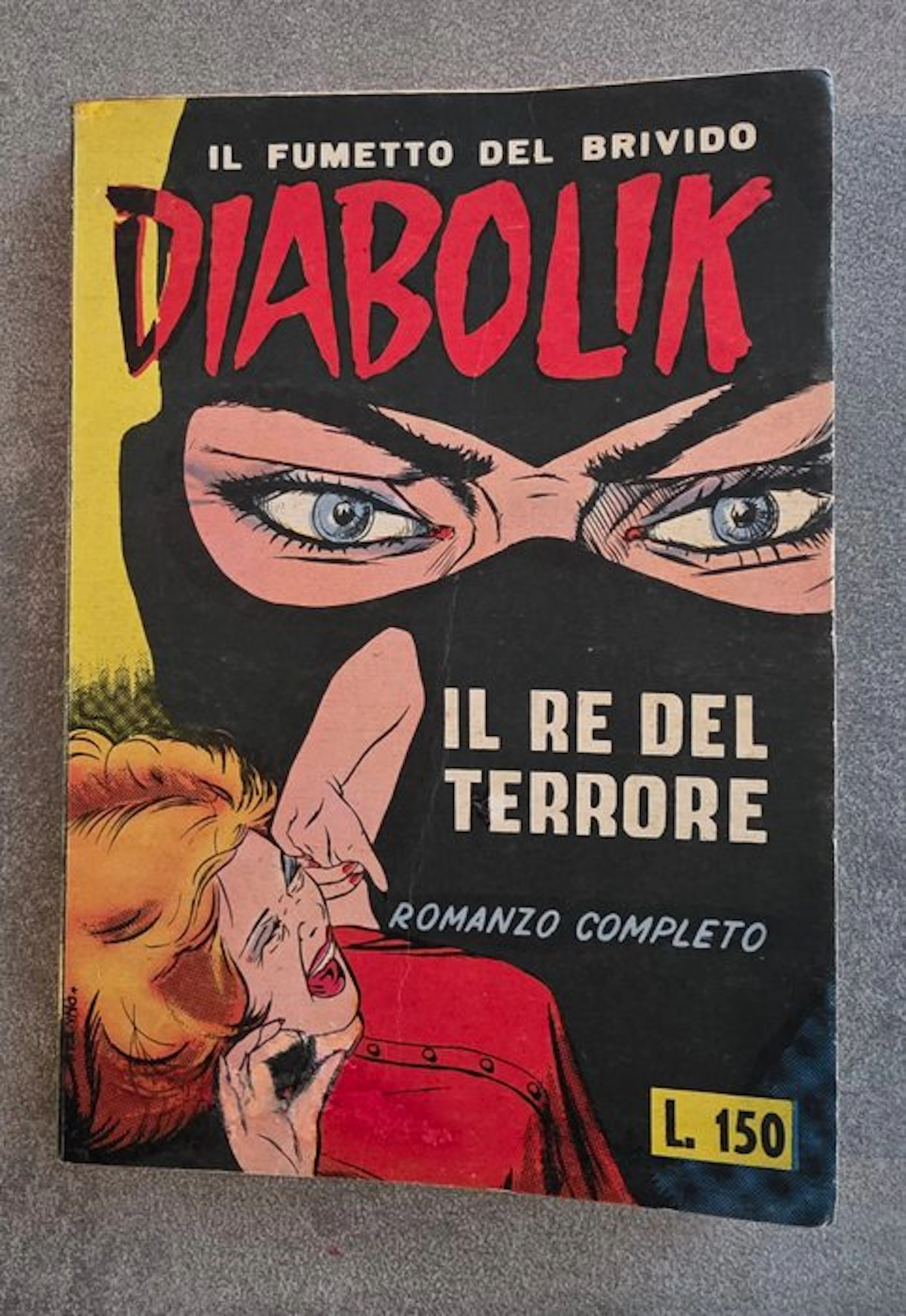 Diabolik n