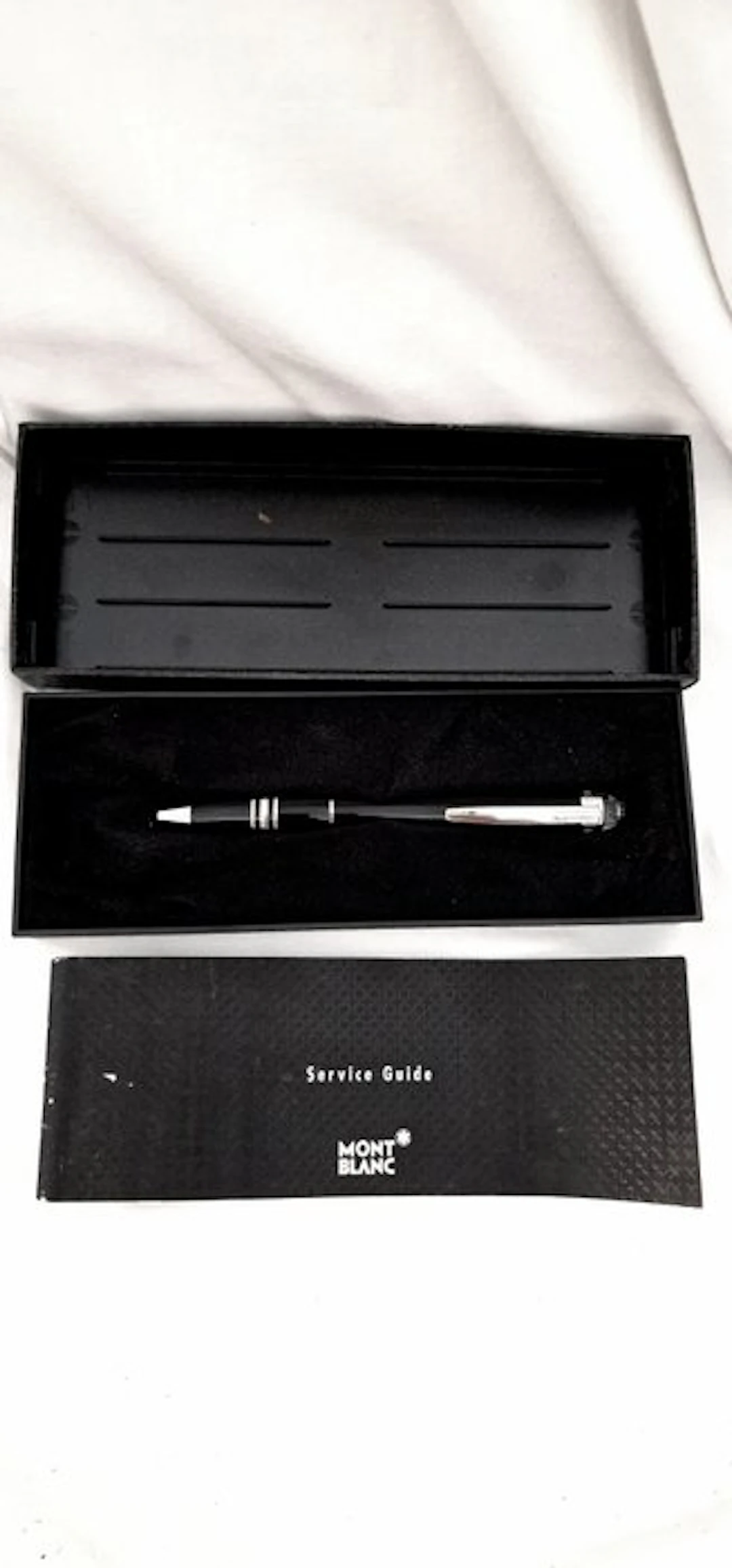 Montblanc - Starwalker - Ballpoint pen