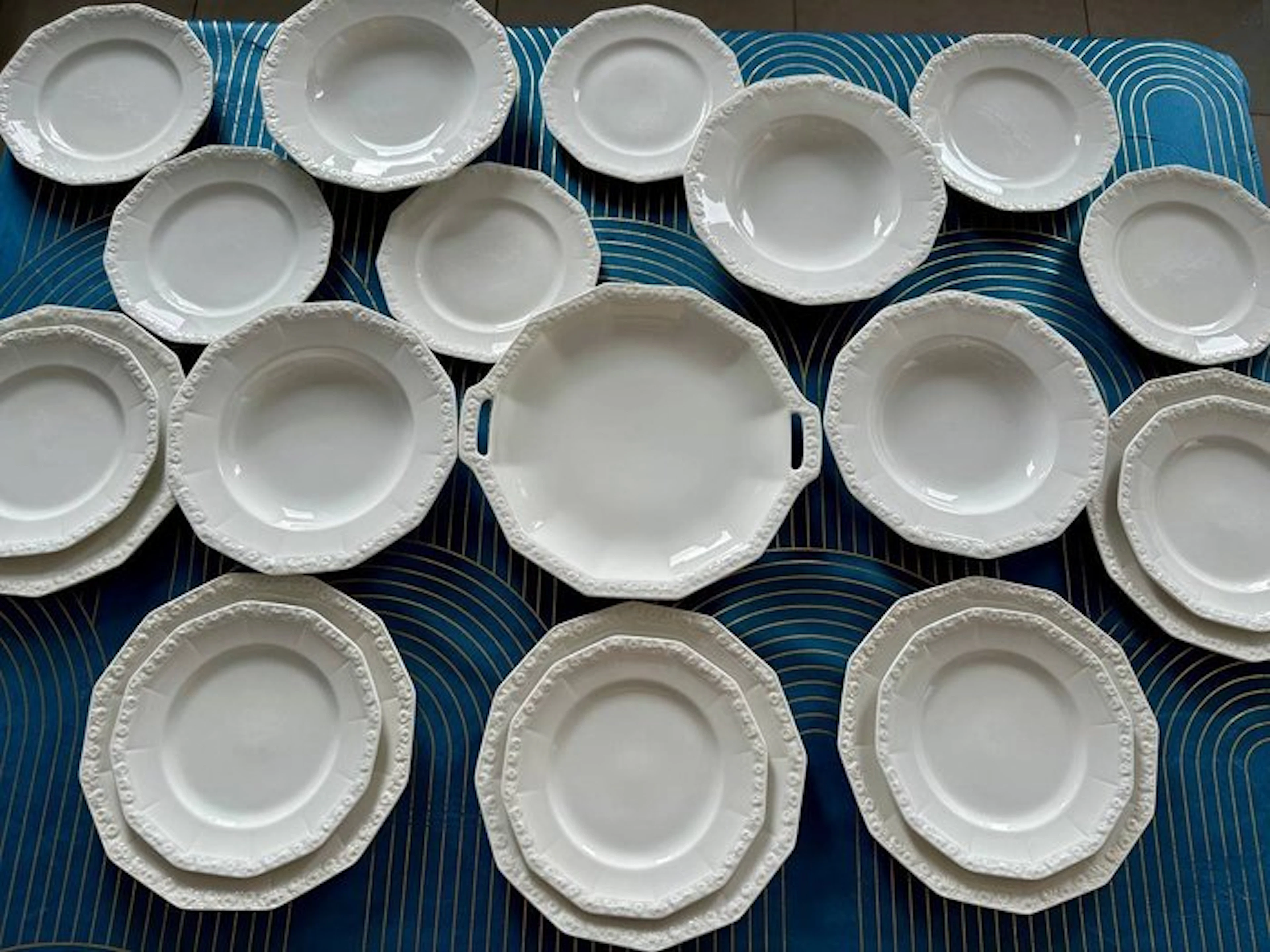 Rosenthal Maria - Rosenthal Maria - Dinner set (21)...