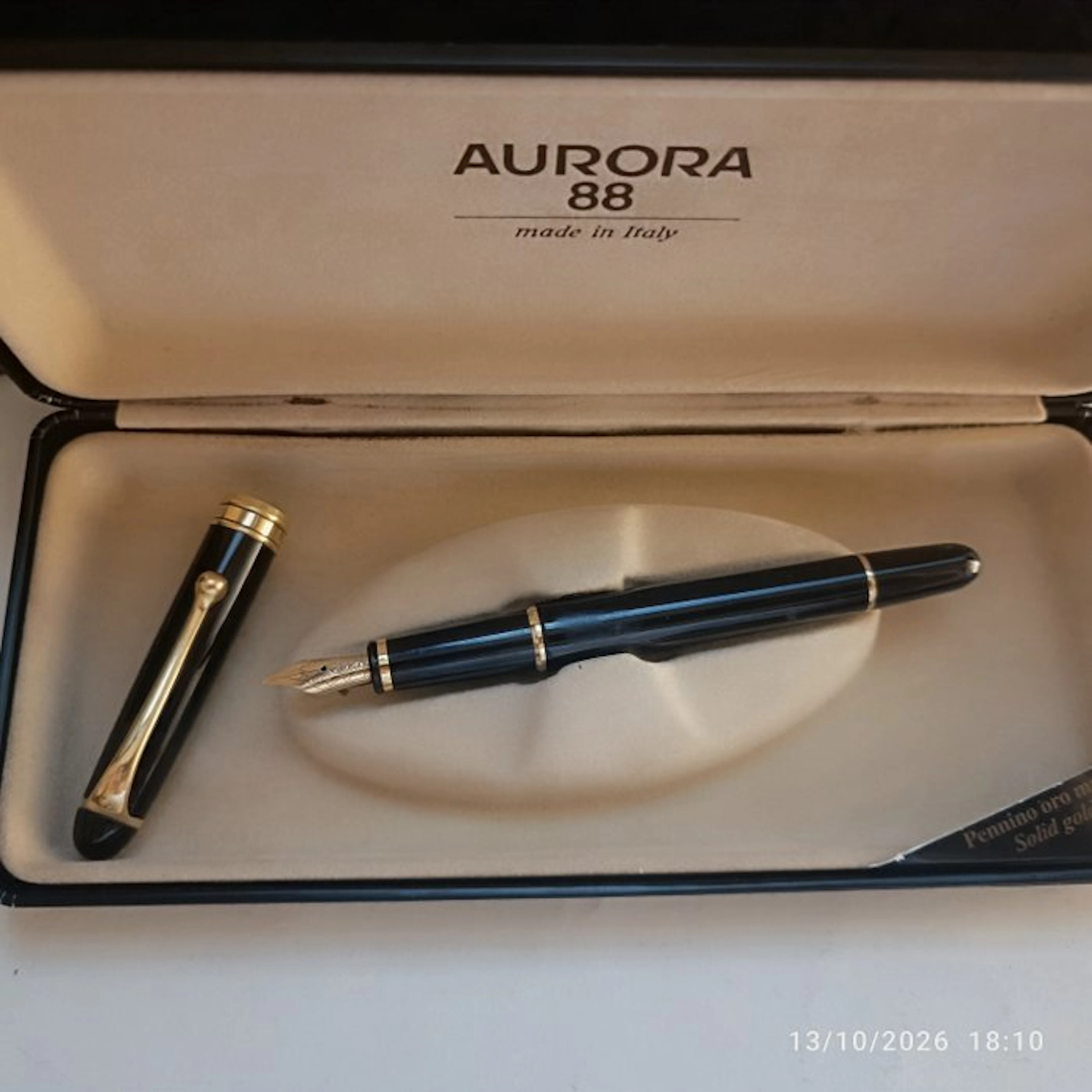 Aurora - 88 slim - Pen