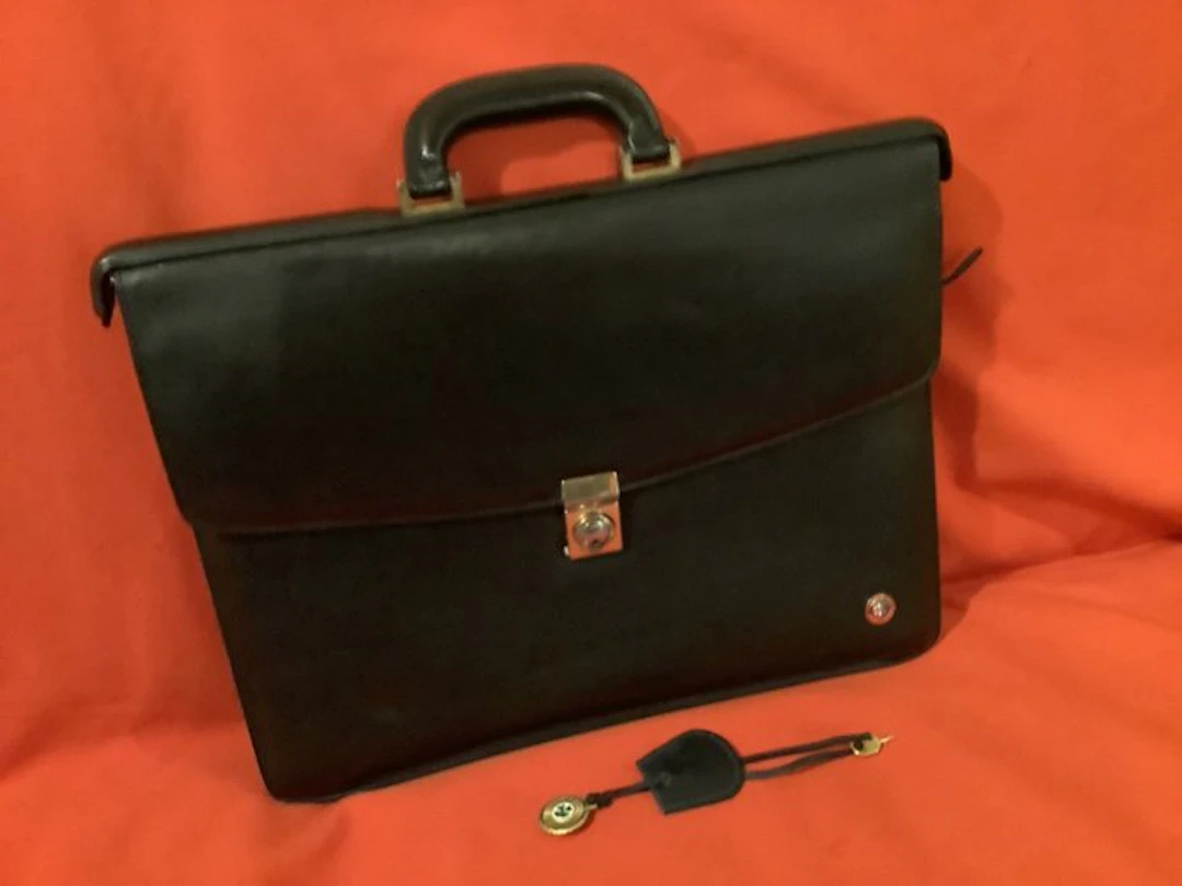briefcase for documents - Alfa Romeo - Valigetta porta...