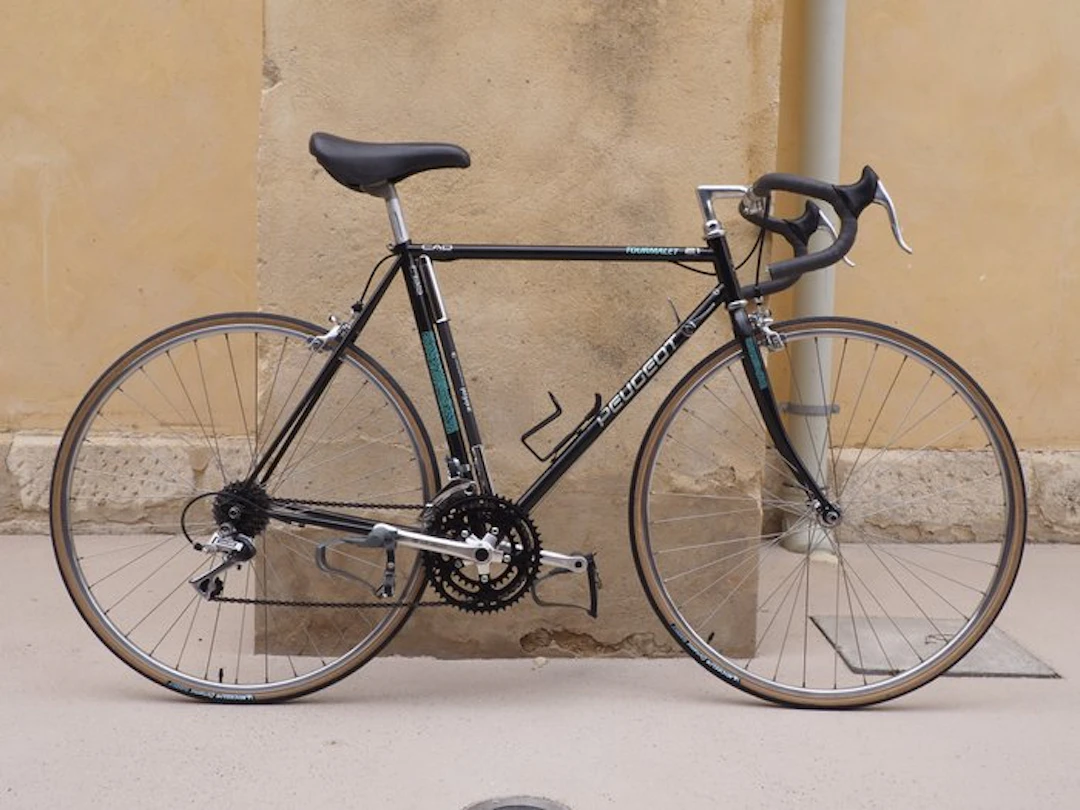 Peugeot - Tourmalet - Road bicycle - Before 2000