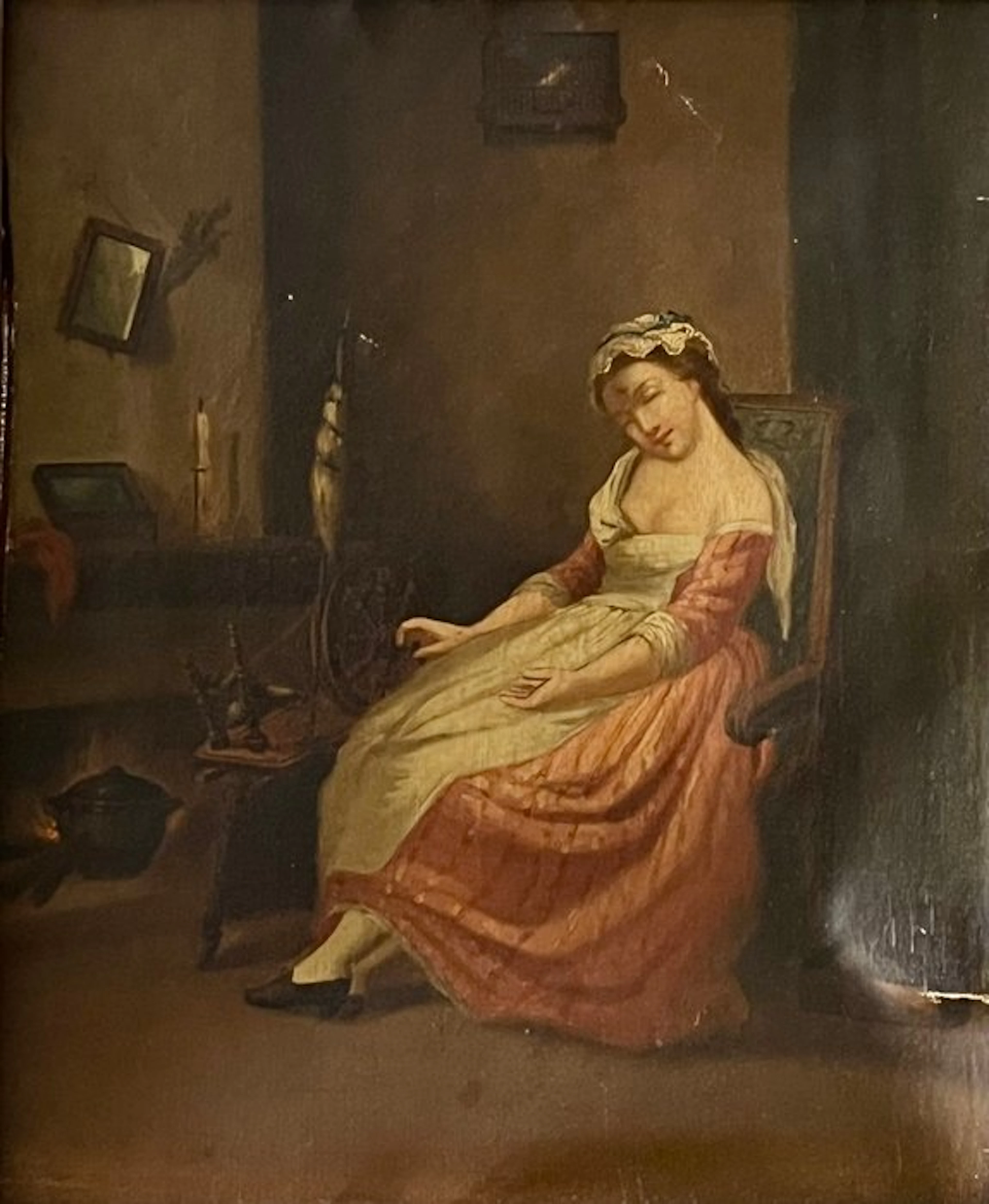 Gerolamo Induno (1827-1890)