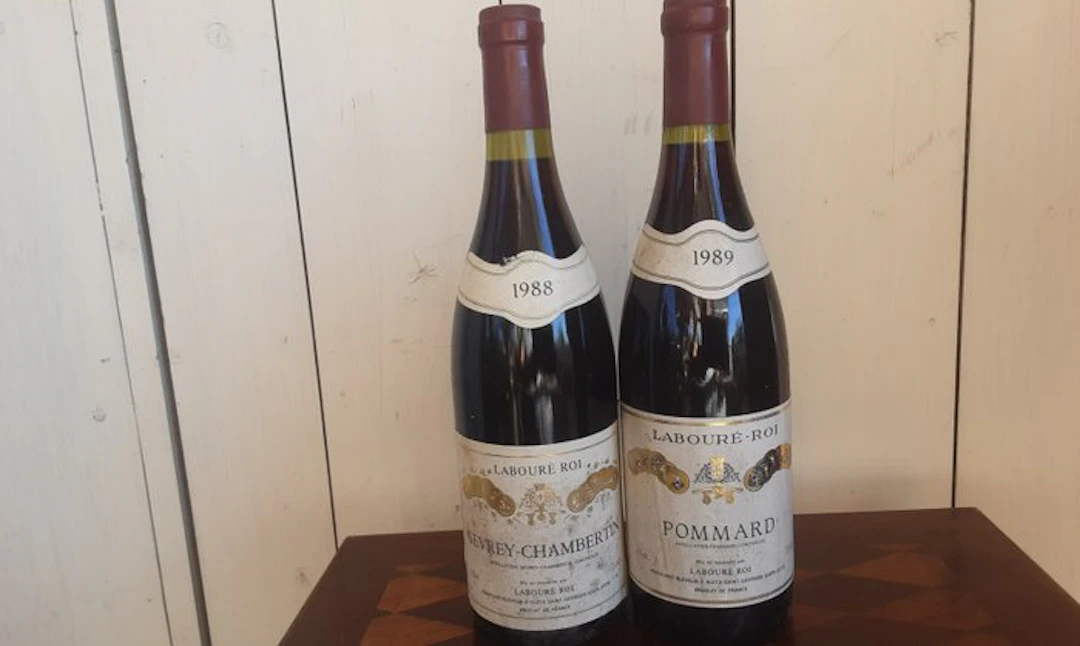 1988 Labouré-Roi