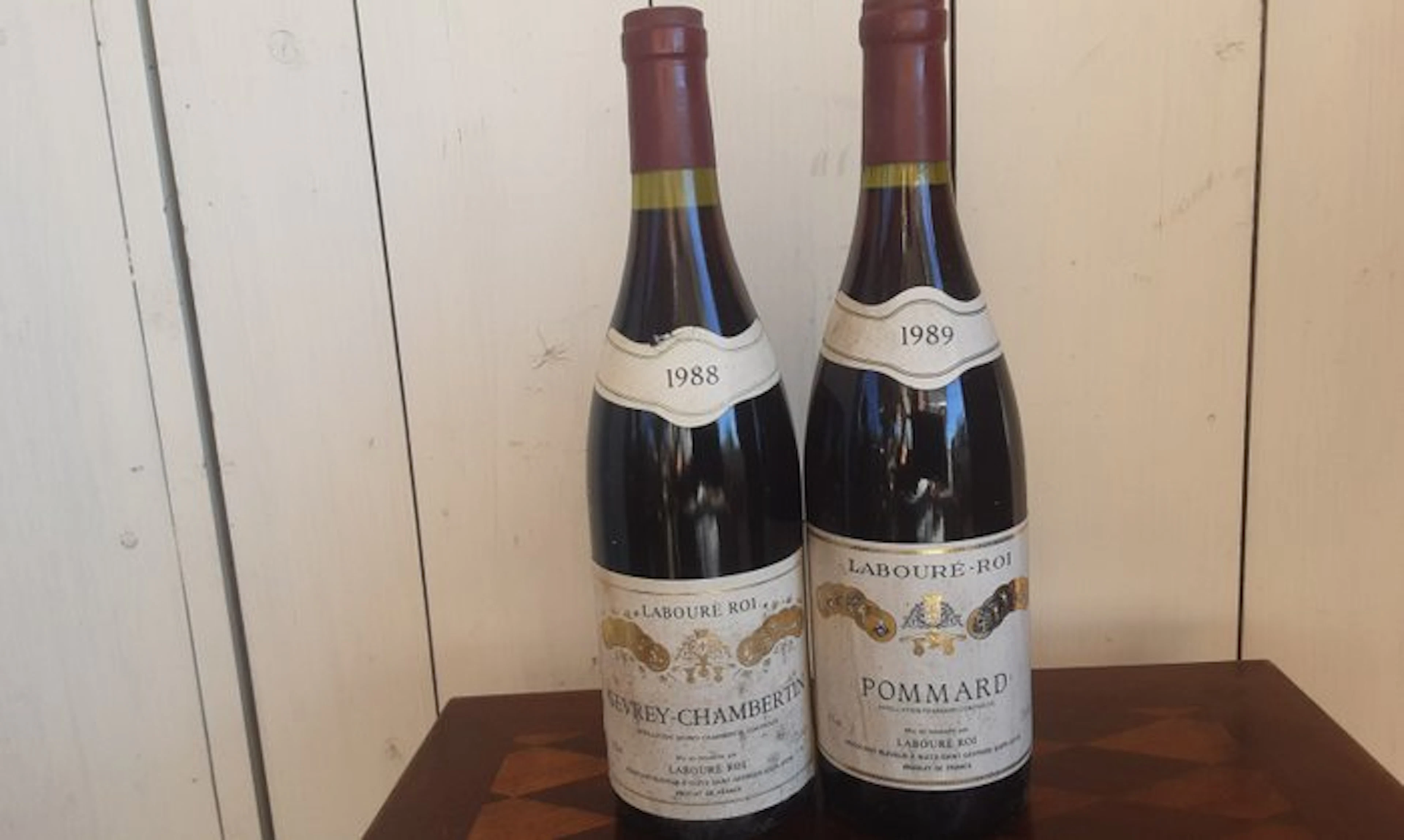 1988 Labouré-Roi