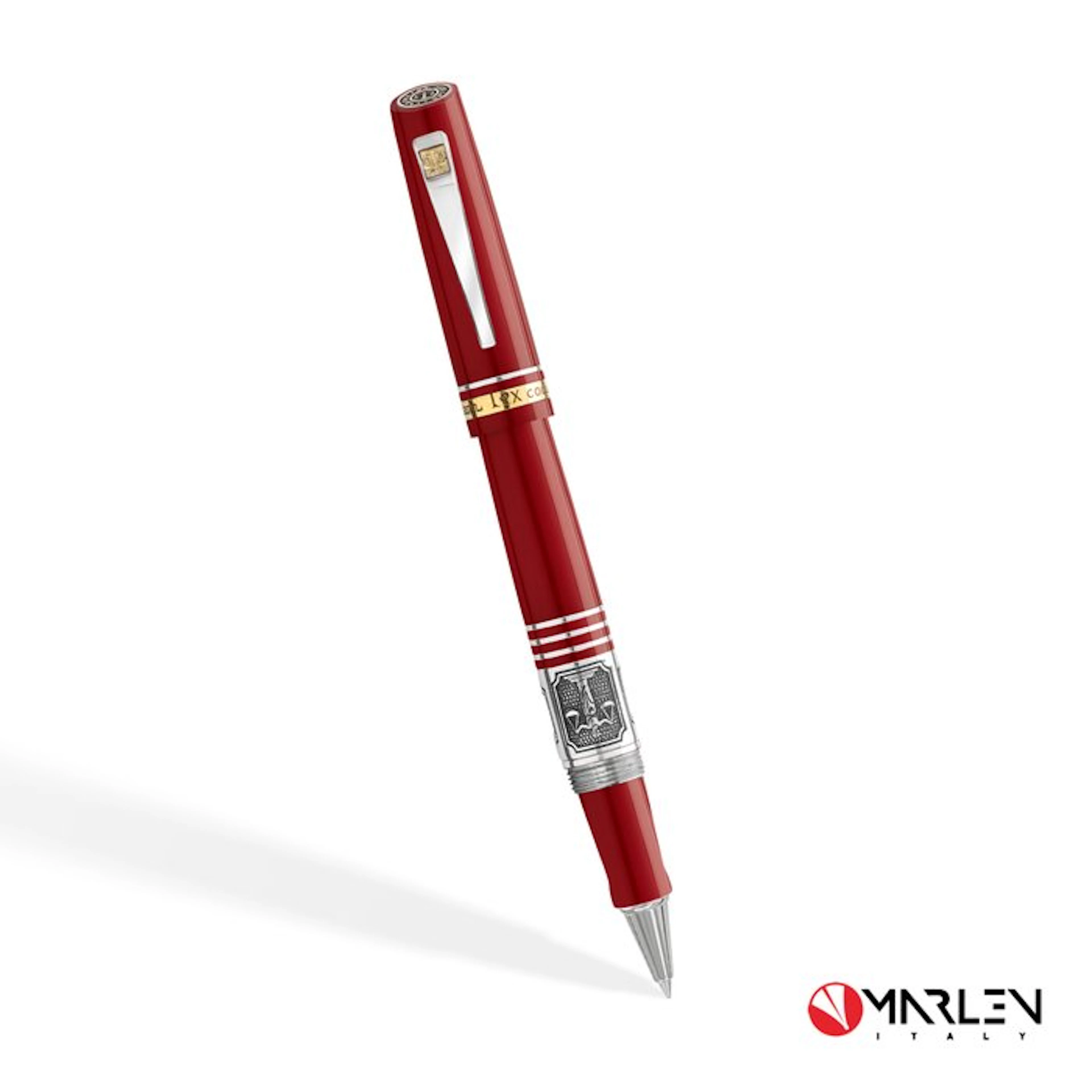 Marlen - Lex Elegance Rossa | Edizione Speciale dedicata...