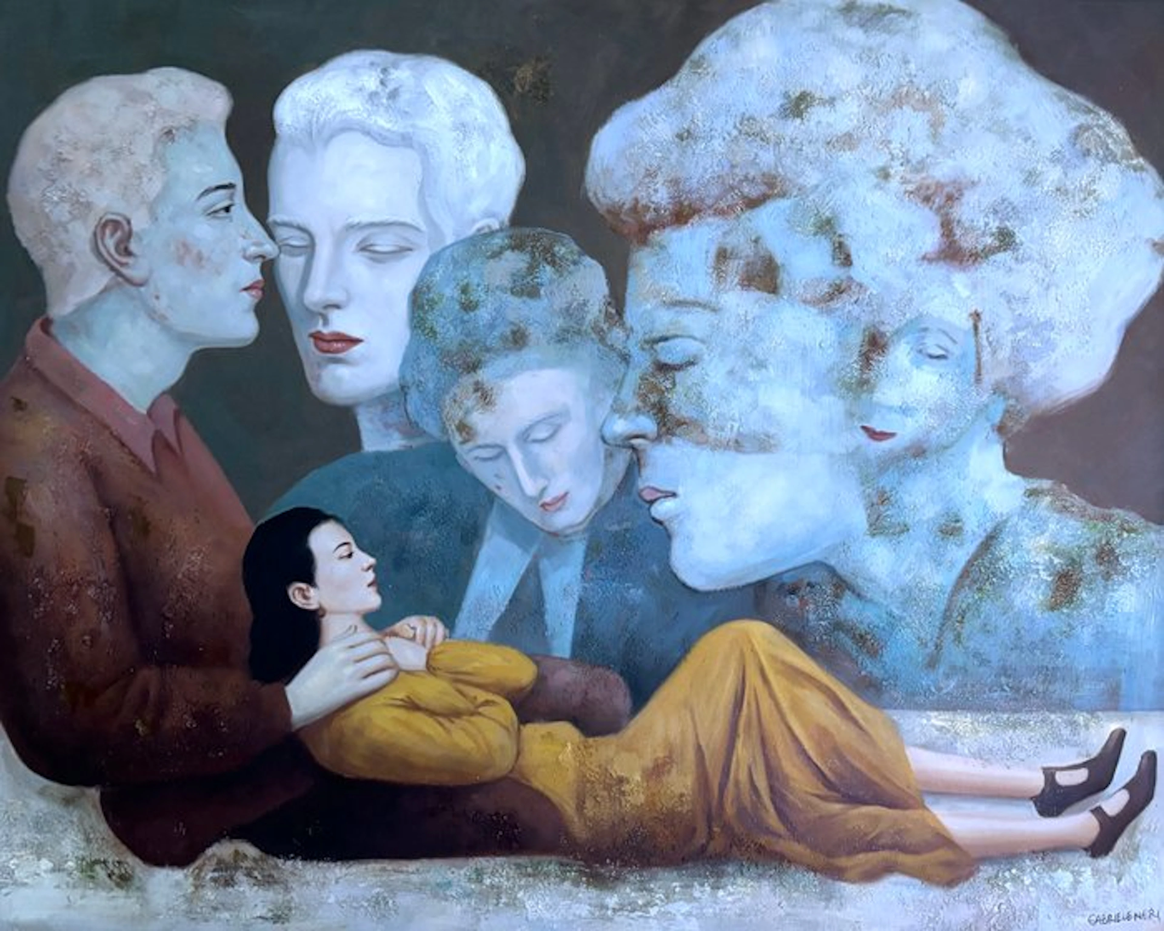 Gabriele Neri (XX-XXI) - Racconto silente