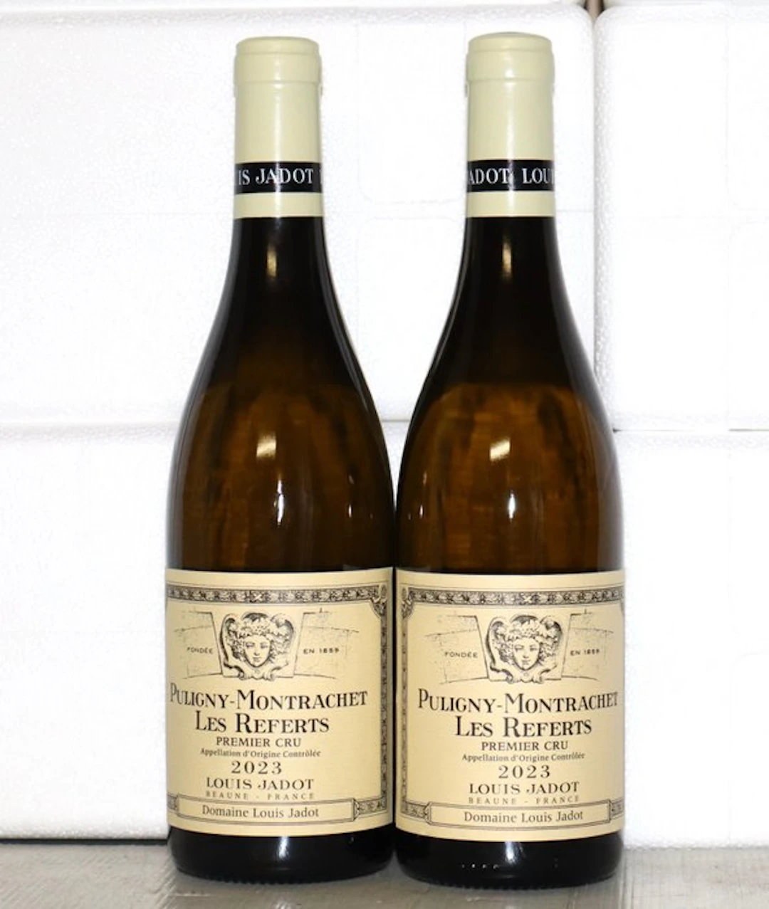 2023 Domaine Louis Jadot "Les Referts" (white) - Puligny...