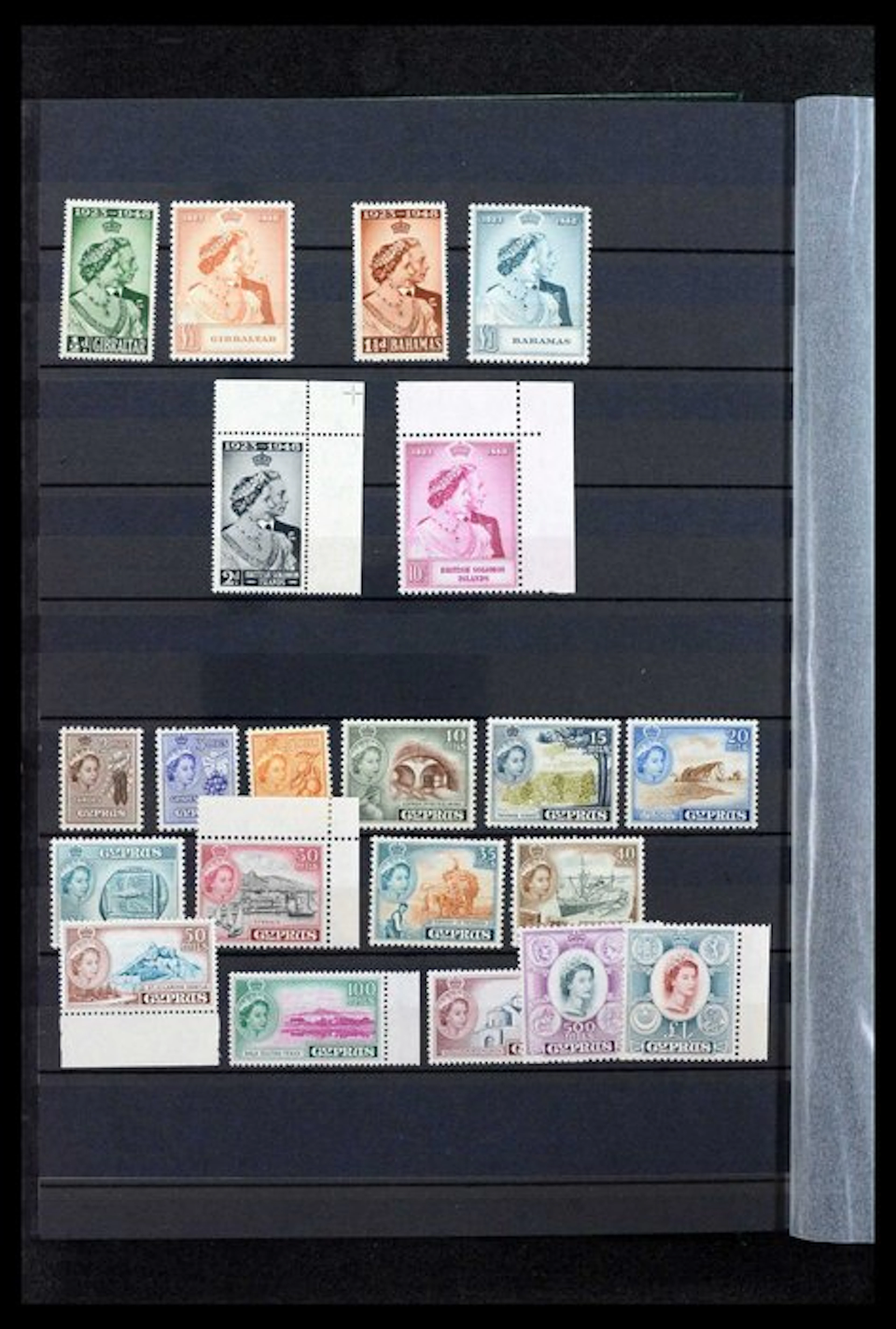 British Commonwealth 1948/1960 - British commonwealth...