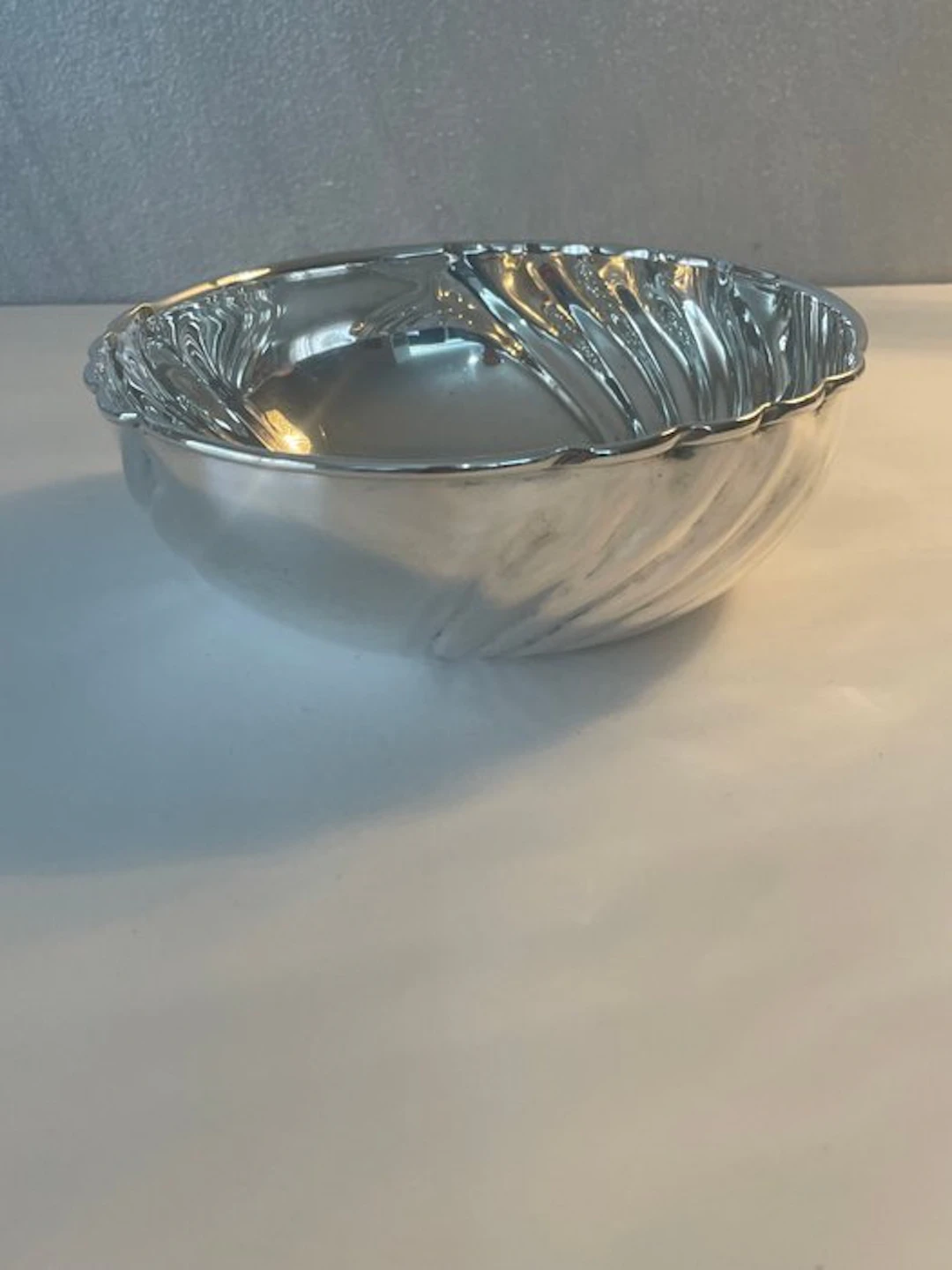 Centrepiece - Silver