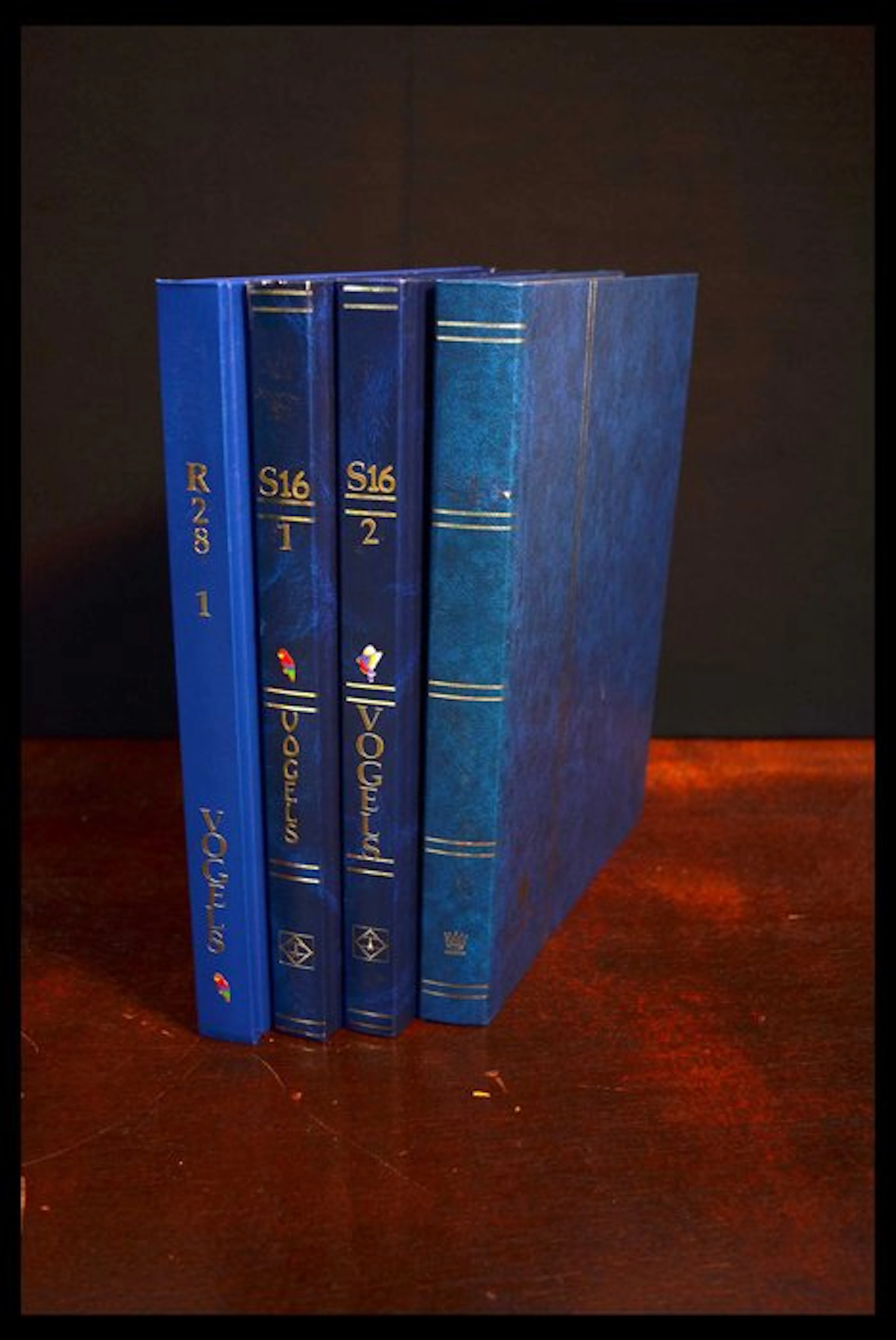 World 1867/2004 - World thematic birds collection