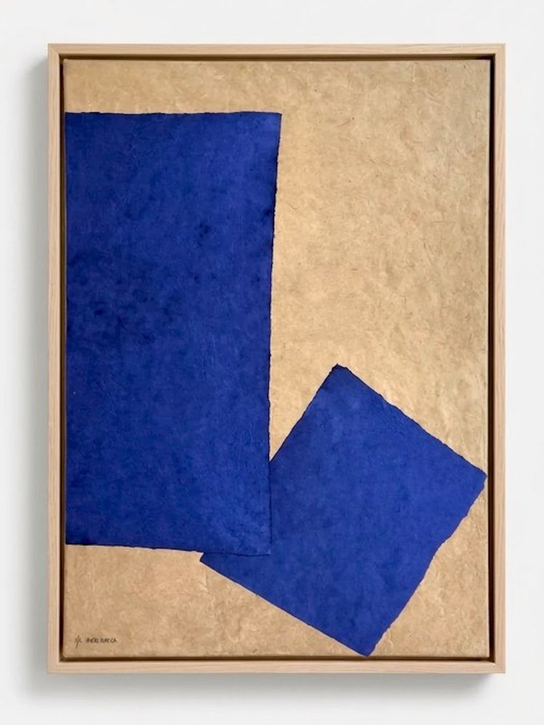 Valérie Bernier - RUE DE LA LUNE - 70x50cm