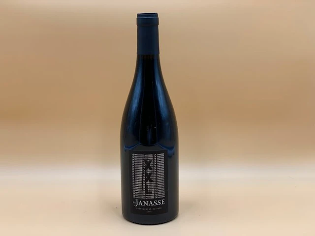2019 La Janasse XXL - Châteauneuf-du-Pape - 1 Bottle (0.75L)