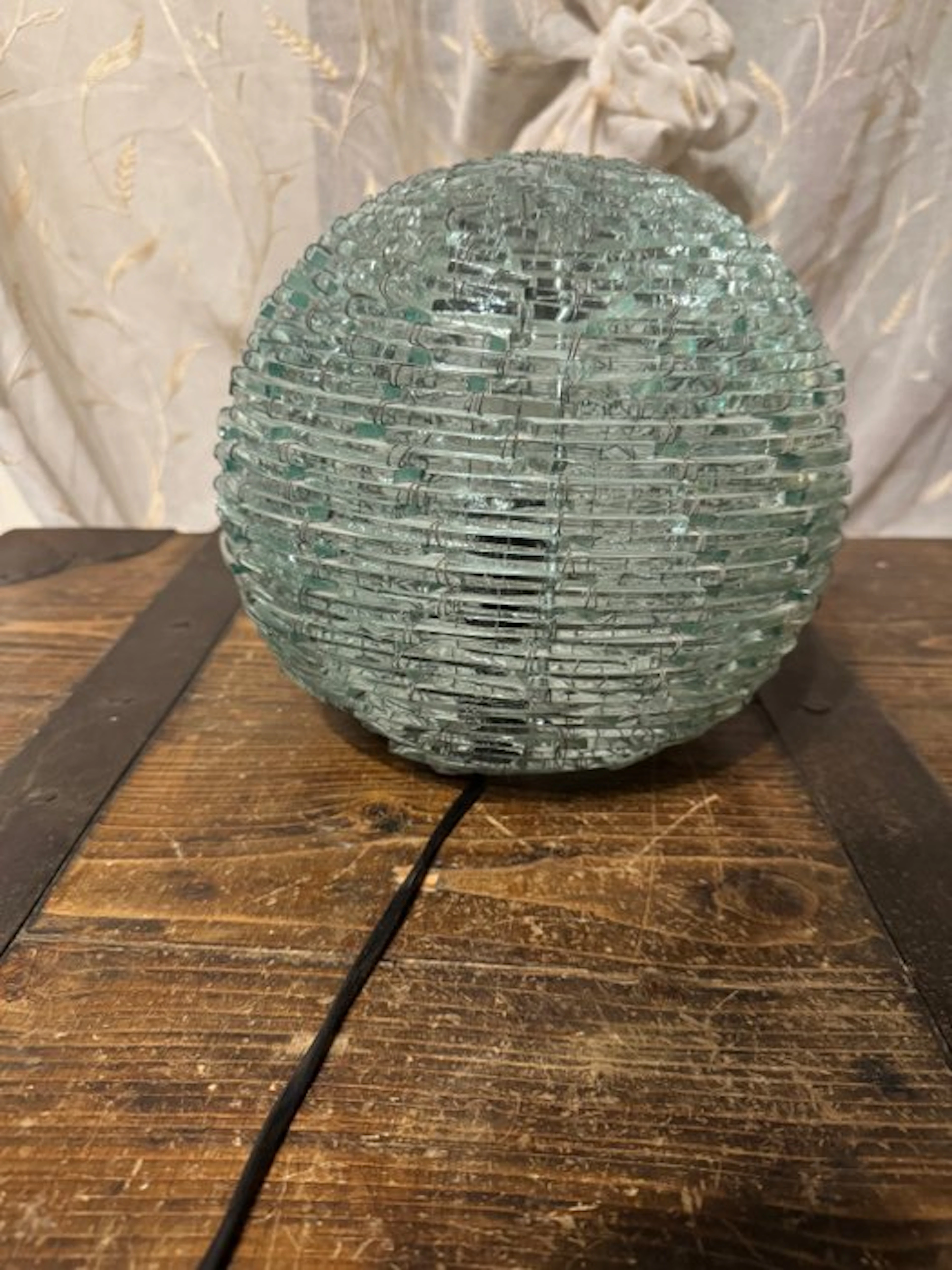 All round 360° navigation lamp - Glass