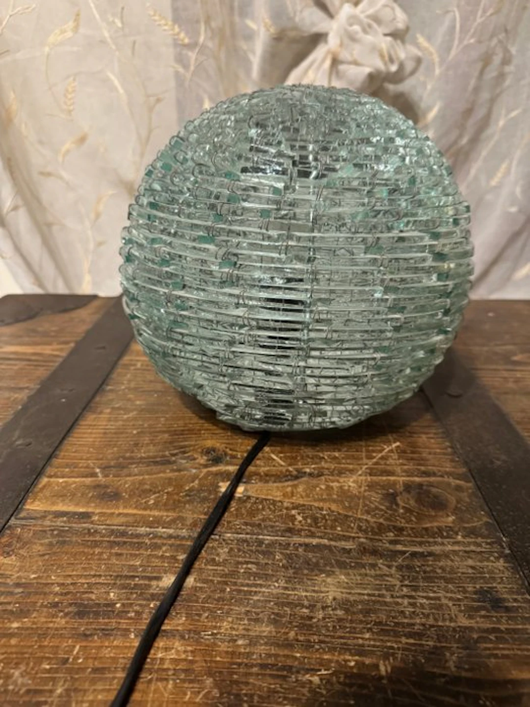 All round 360° navigation lamp - Glass