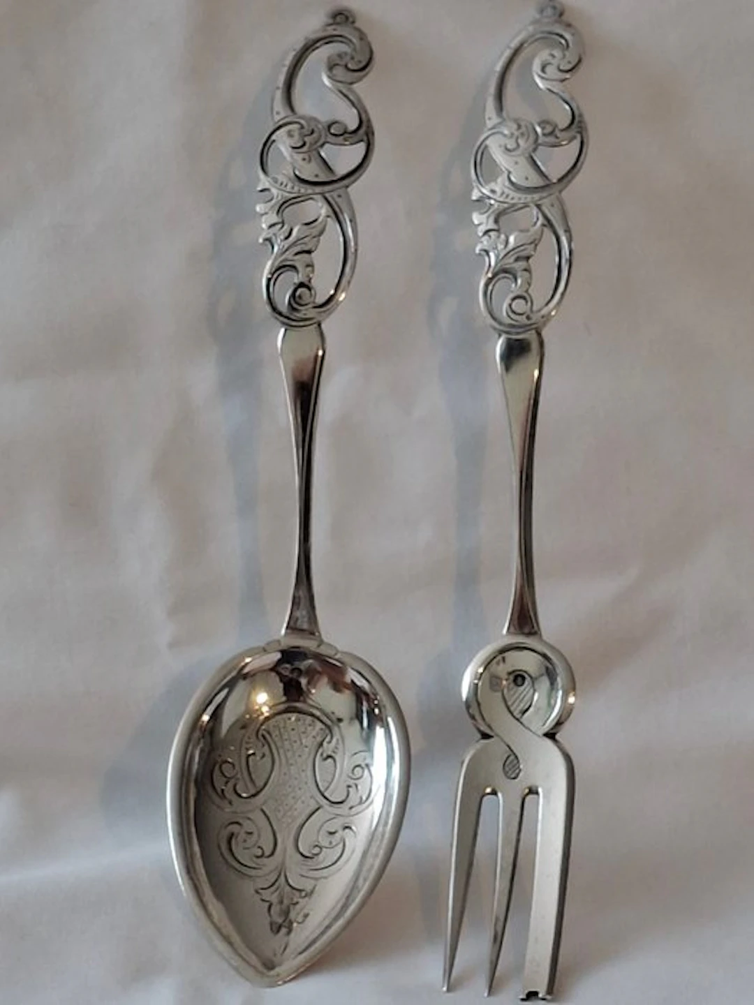DK44 - DK44 - Ginger set (2) - A set of beautifully...