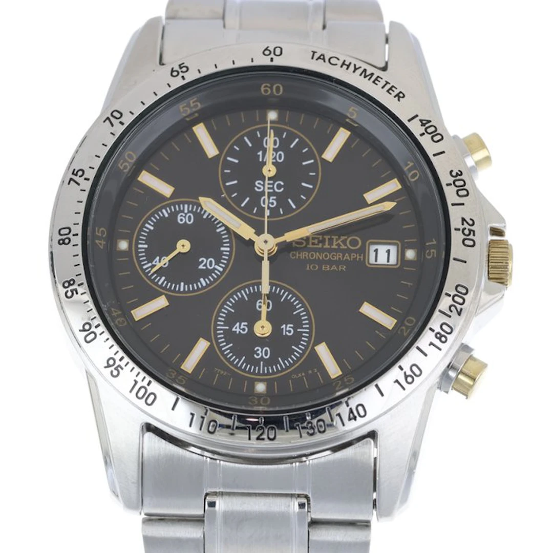 Seiko - Seiko Selection Spirit Analog Chronograph - No...