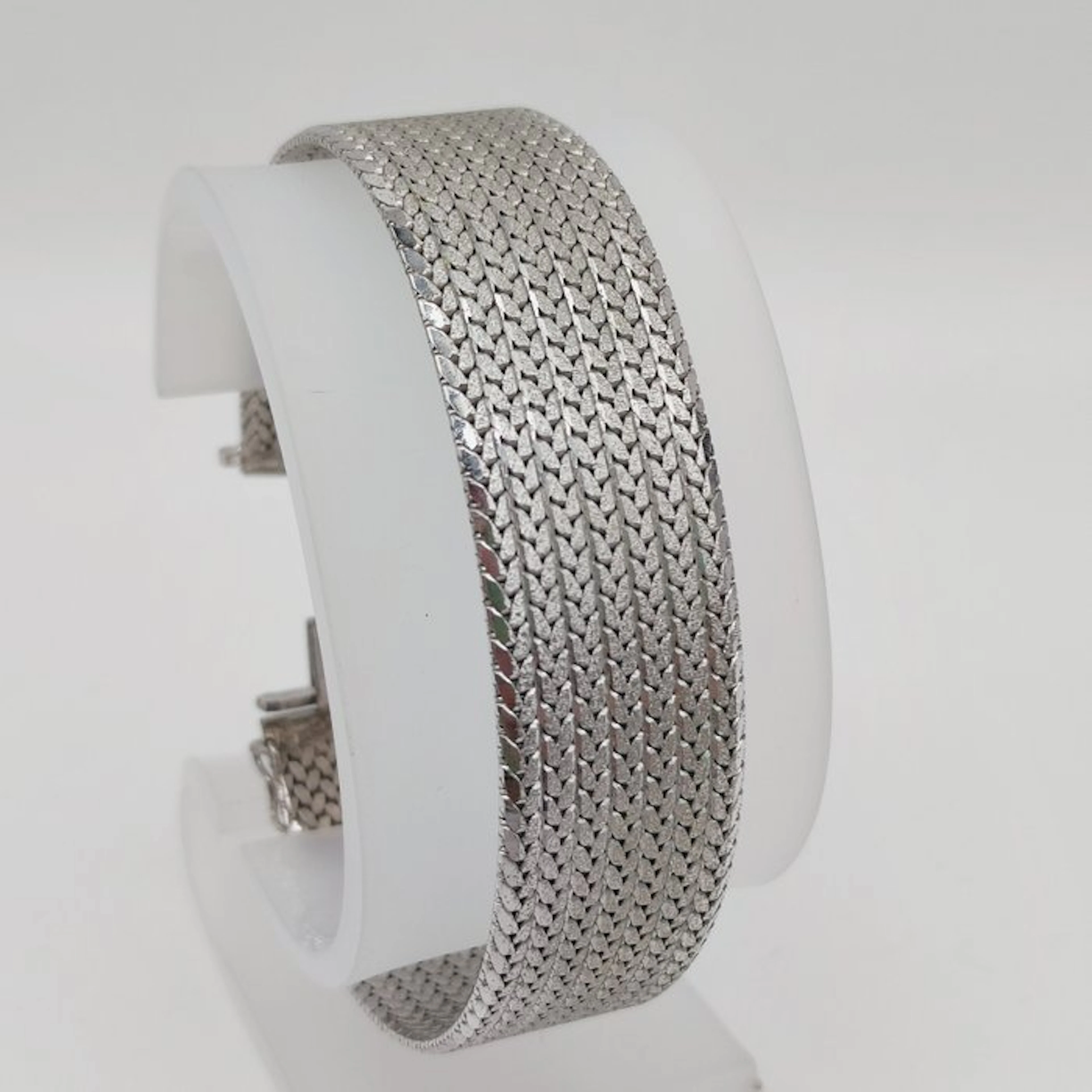 No reserve price - Bracelet Silver
