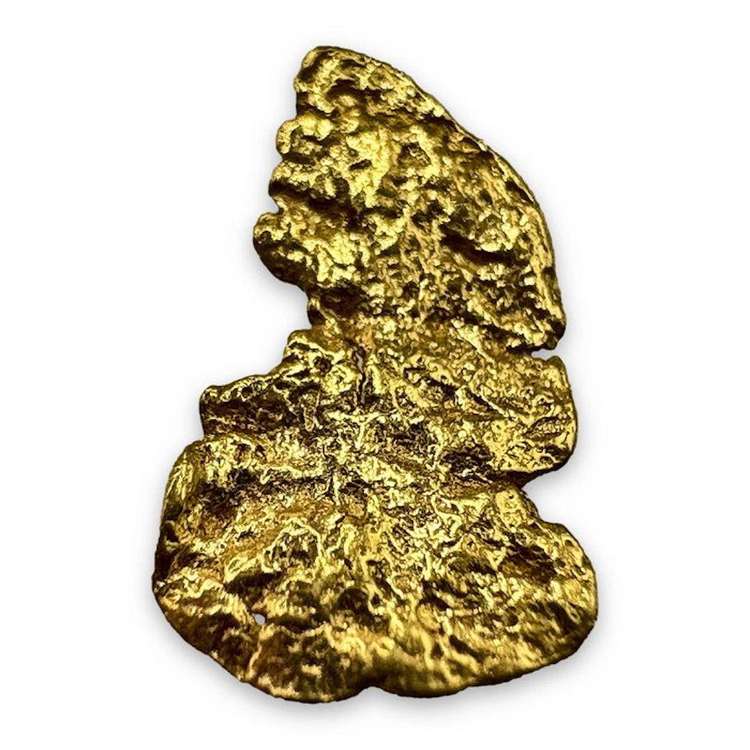 Gold Nugget- 0.18 g - (1)