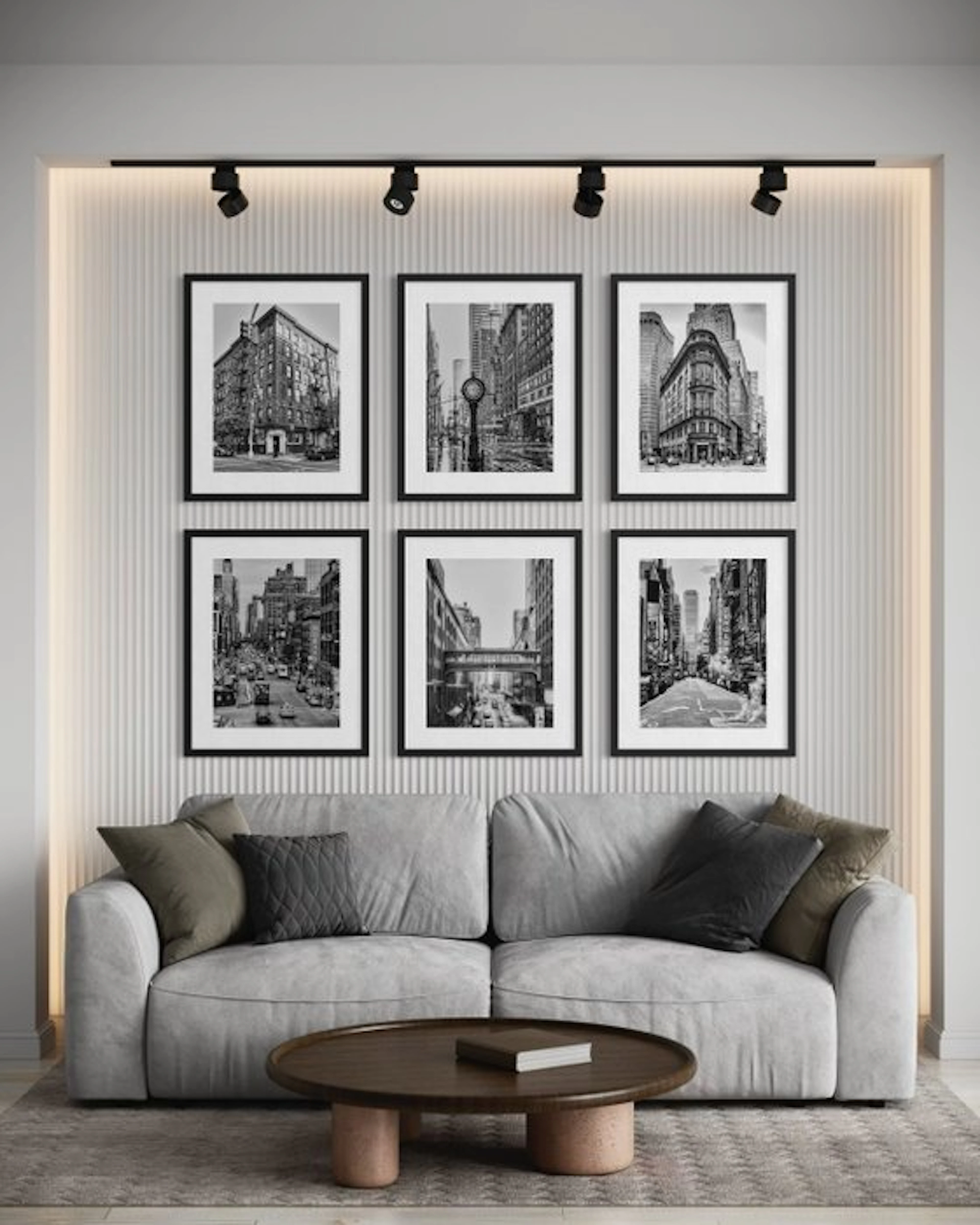Fabian Kimmel - City Corners - New York - Series of 6, New York
