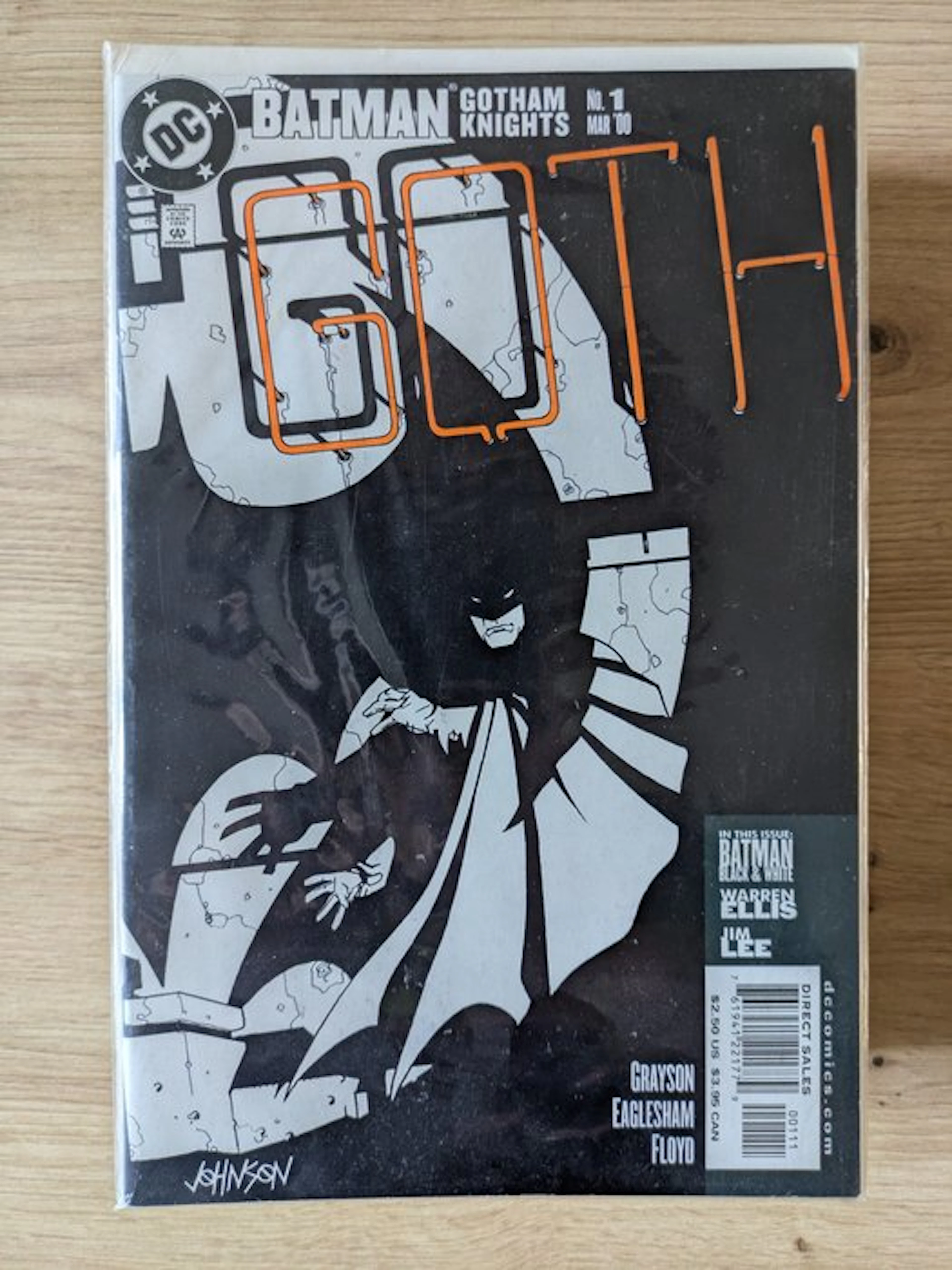 Gotham Knights - Batman: Gotham Knights - 24 Comic - 2000/2002