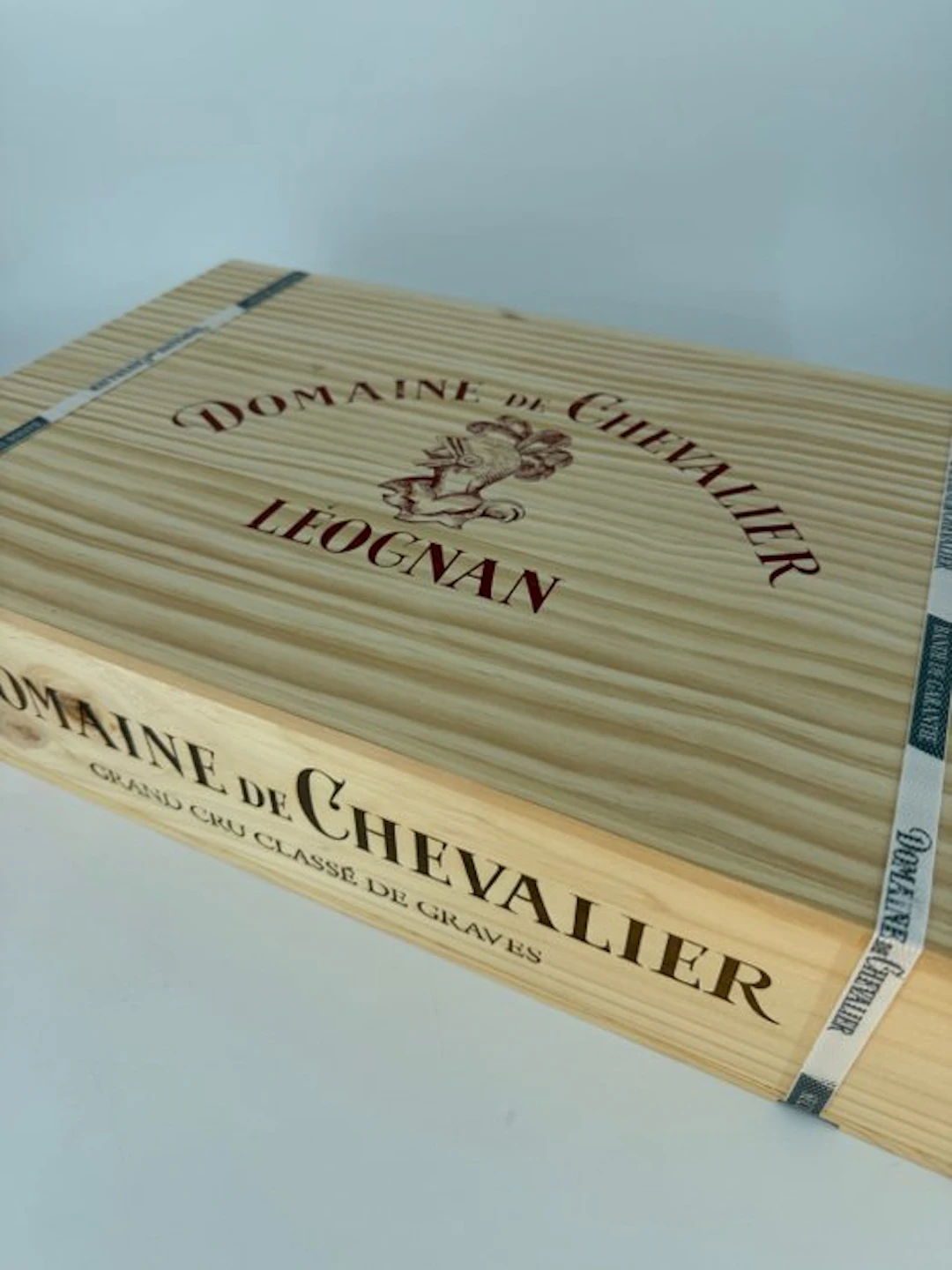 2020 Domaine de Chevalier - Pessac-Léognan Grand Cru Classé - 6 Bottles (0.75L)