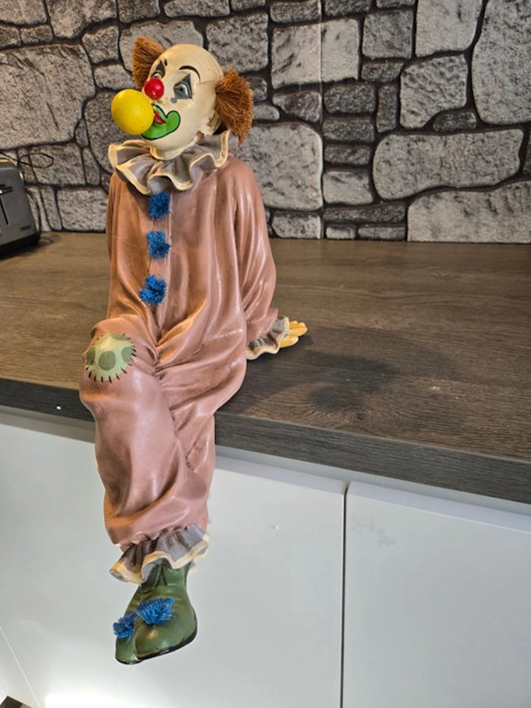 Jun Asilo Filipijnen - Jun Asilo - Statue