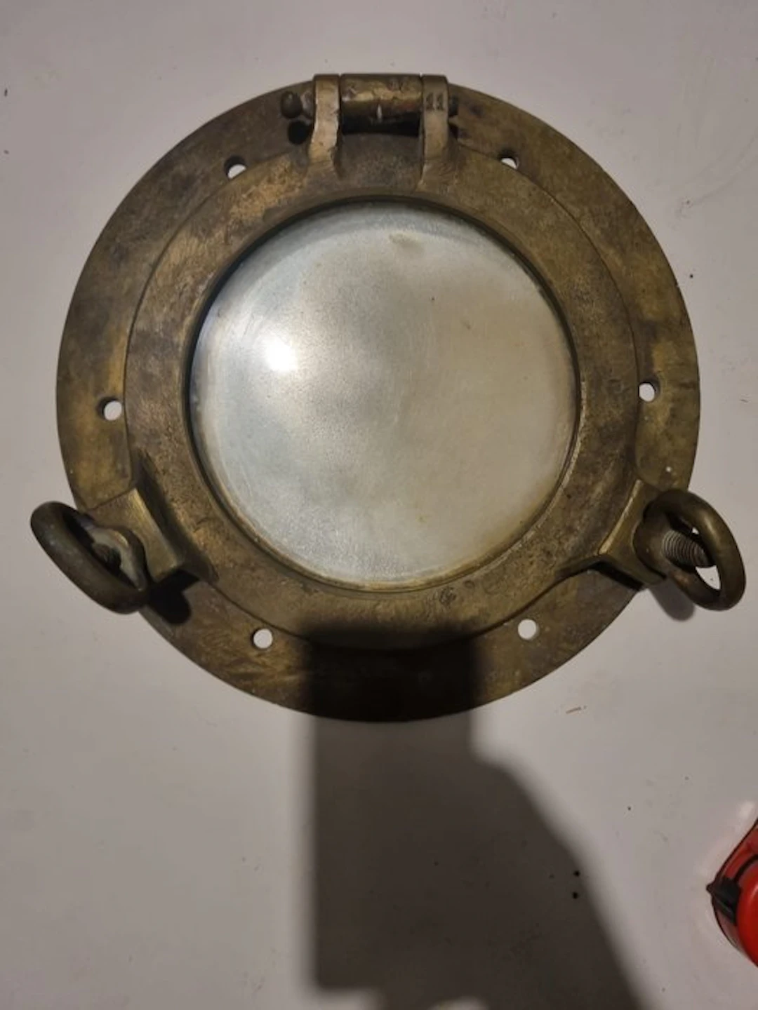 Porthole - sconosciuto - Brass