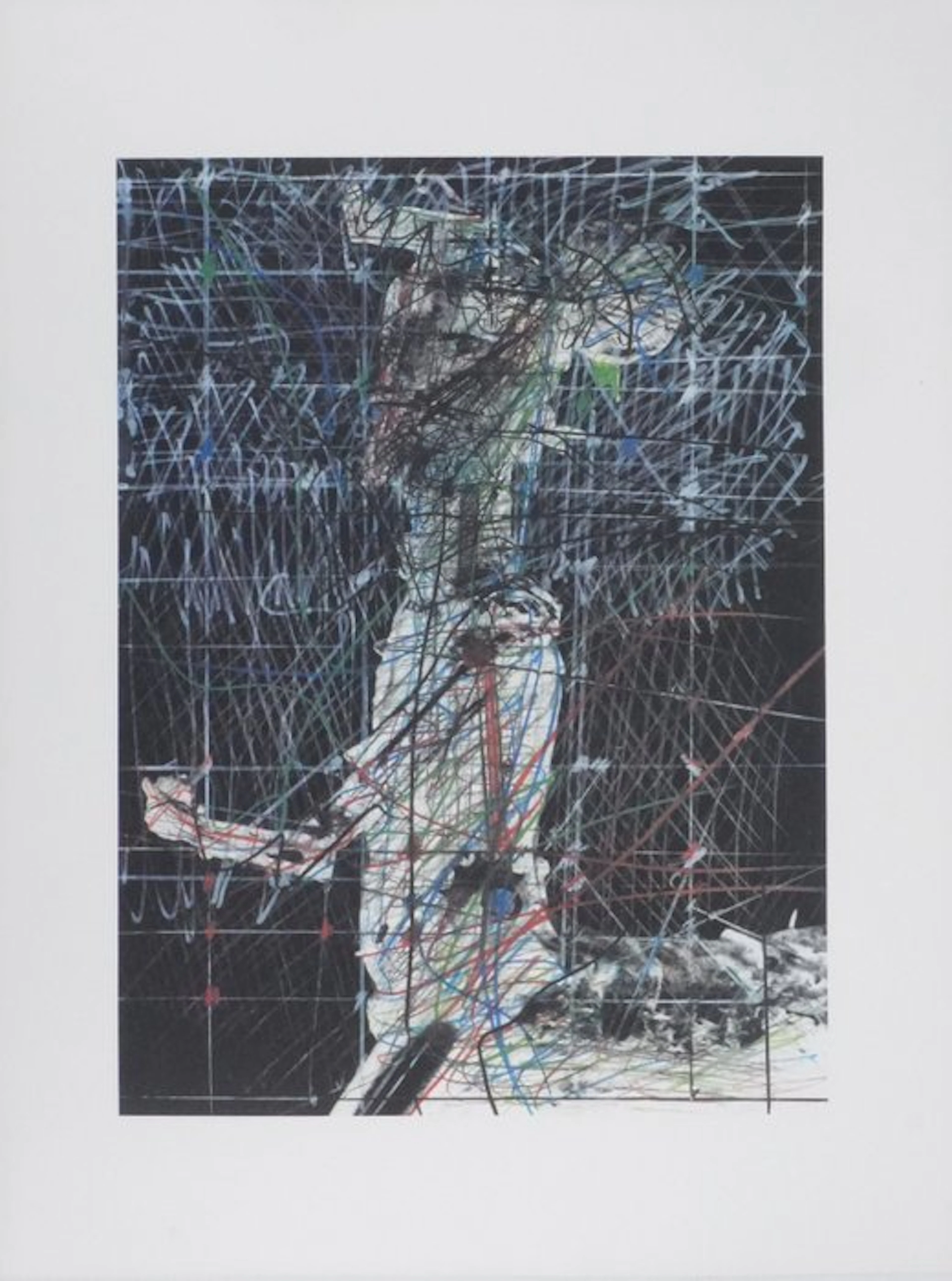 César Baldaccini (1921-1998) - Le centaure