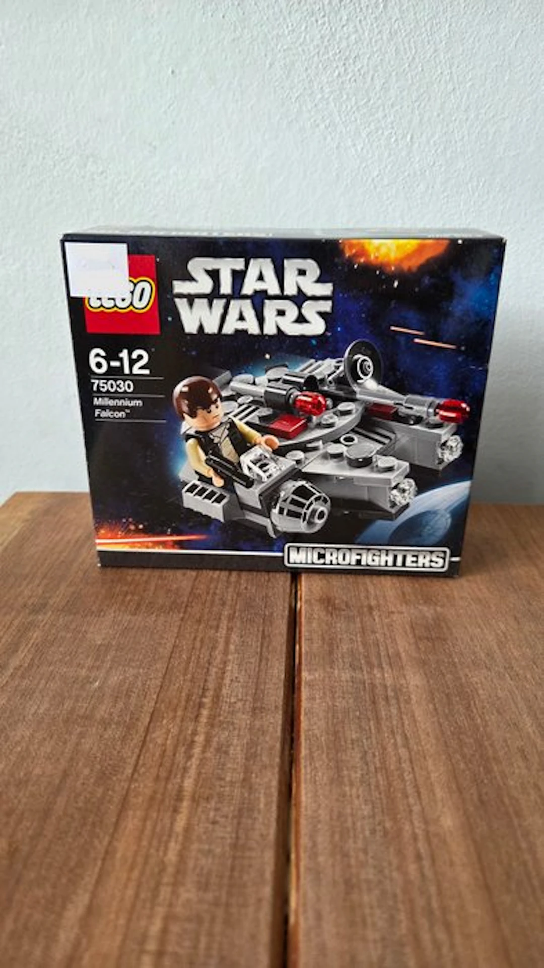 LEGO Set - Star Wars - Two (2) LEGO Star Wars...