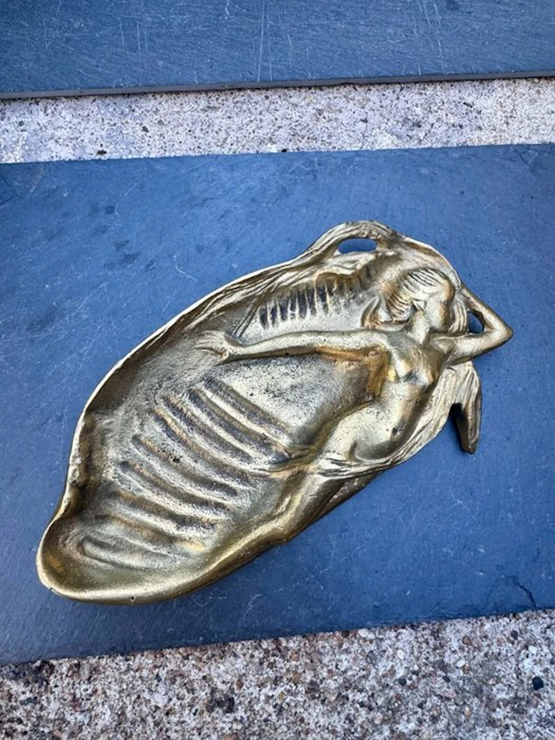 Vide poche - France - Art Nouveau