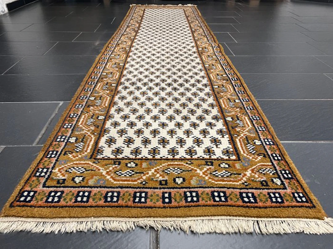 Sarough Mir - Rug - 305 cm - 80 cm