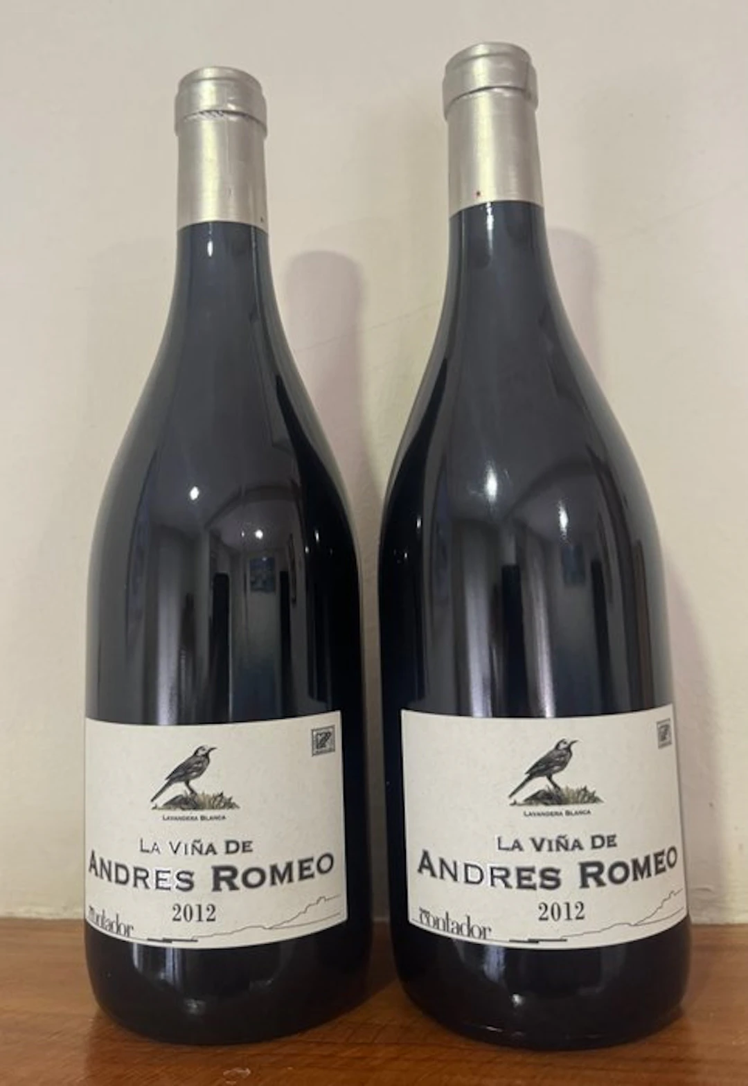 2012 Bodegas Contador, La Viña de Andrés Romeo - Rioja DOCa - 2 Bottles (0.75L)