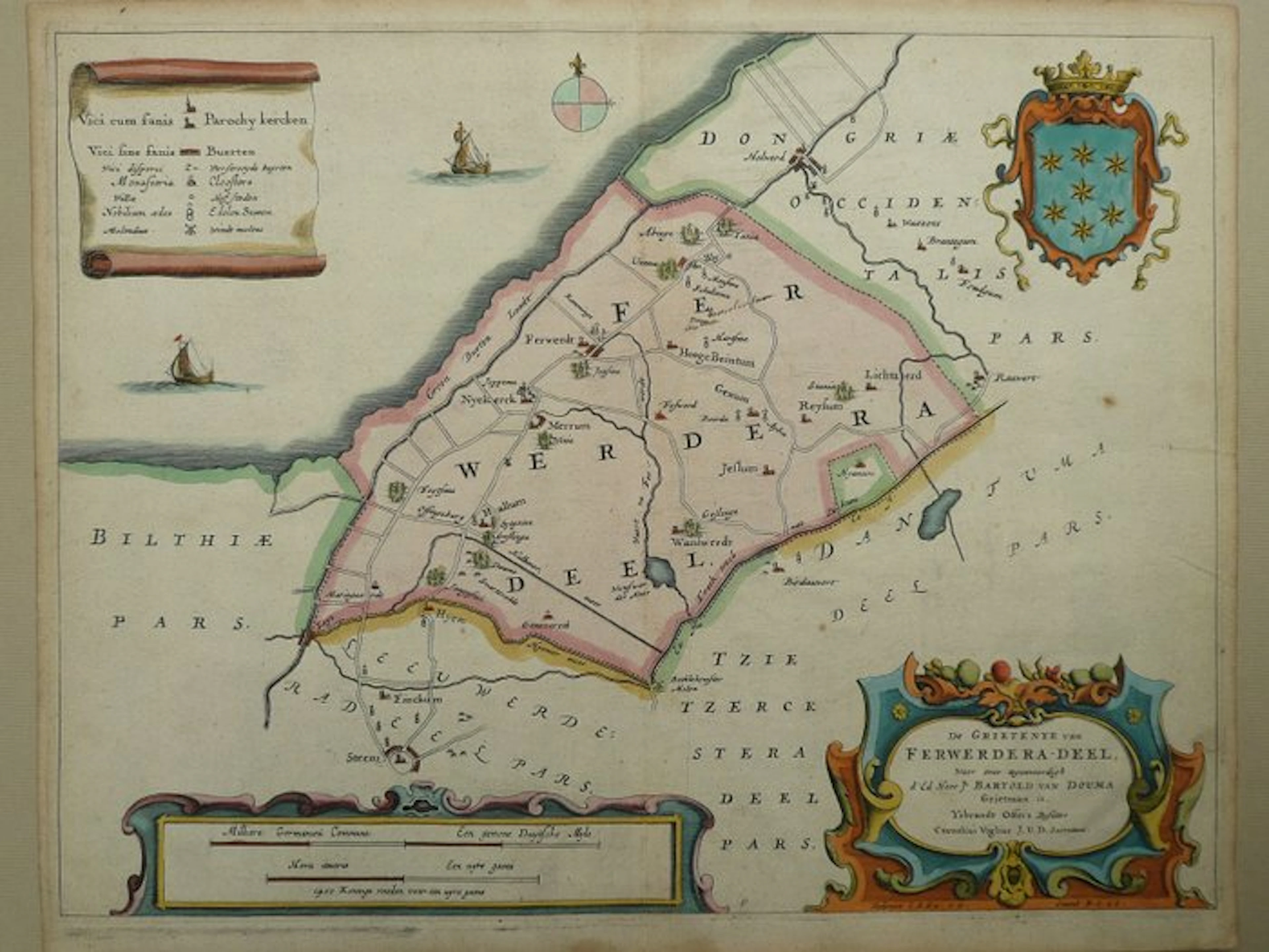 Netherlands - Friesland / Ferwerd / Stiens / Marrum...