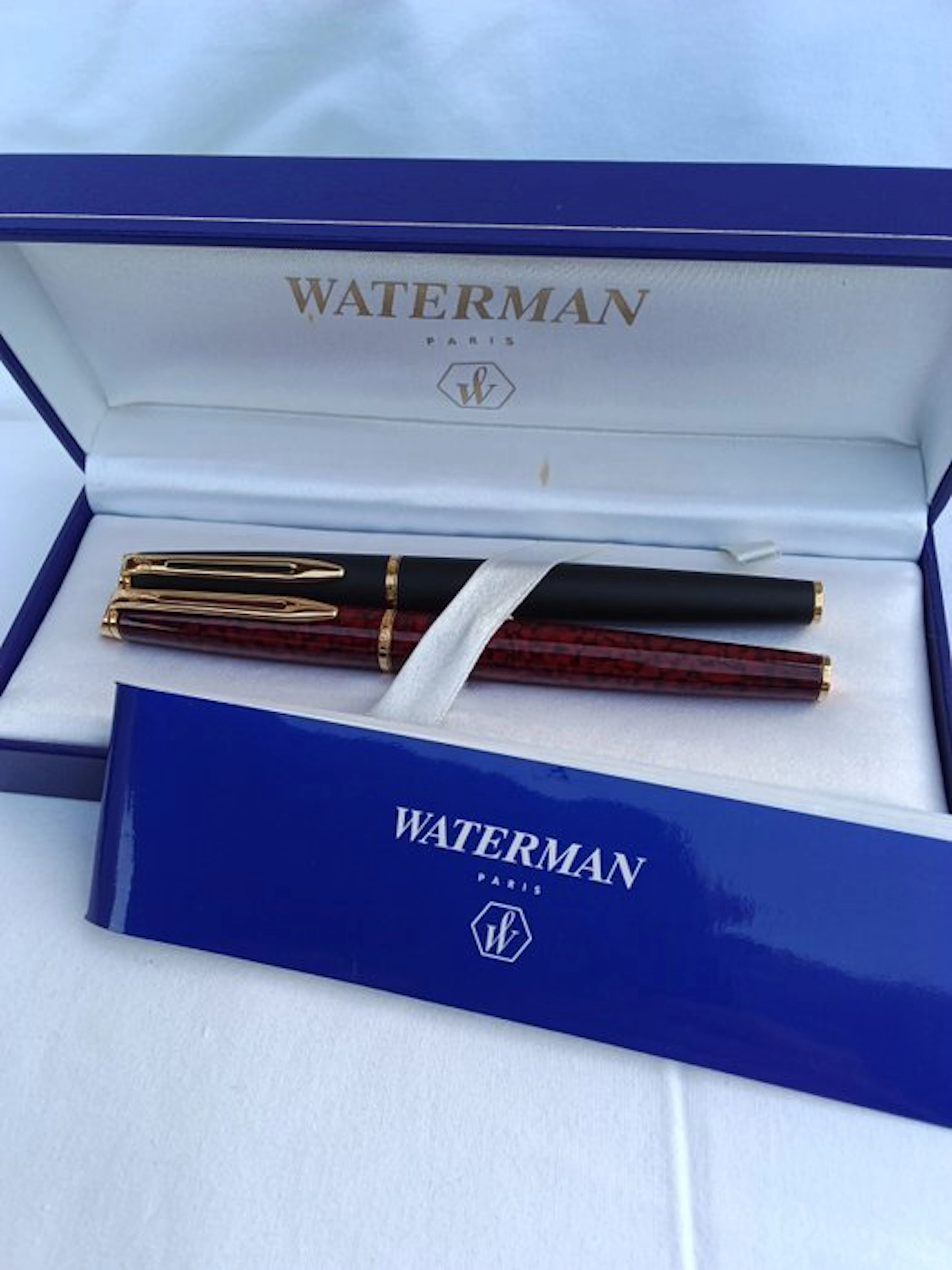 Waterman - Hemisphere - No reserve price - Pen set