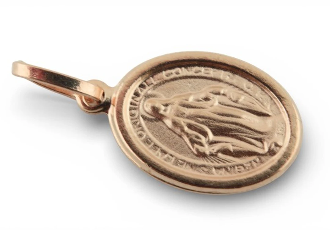 No reserve price - Pendant - 18 kt. Rose gold