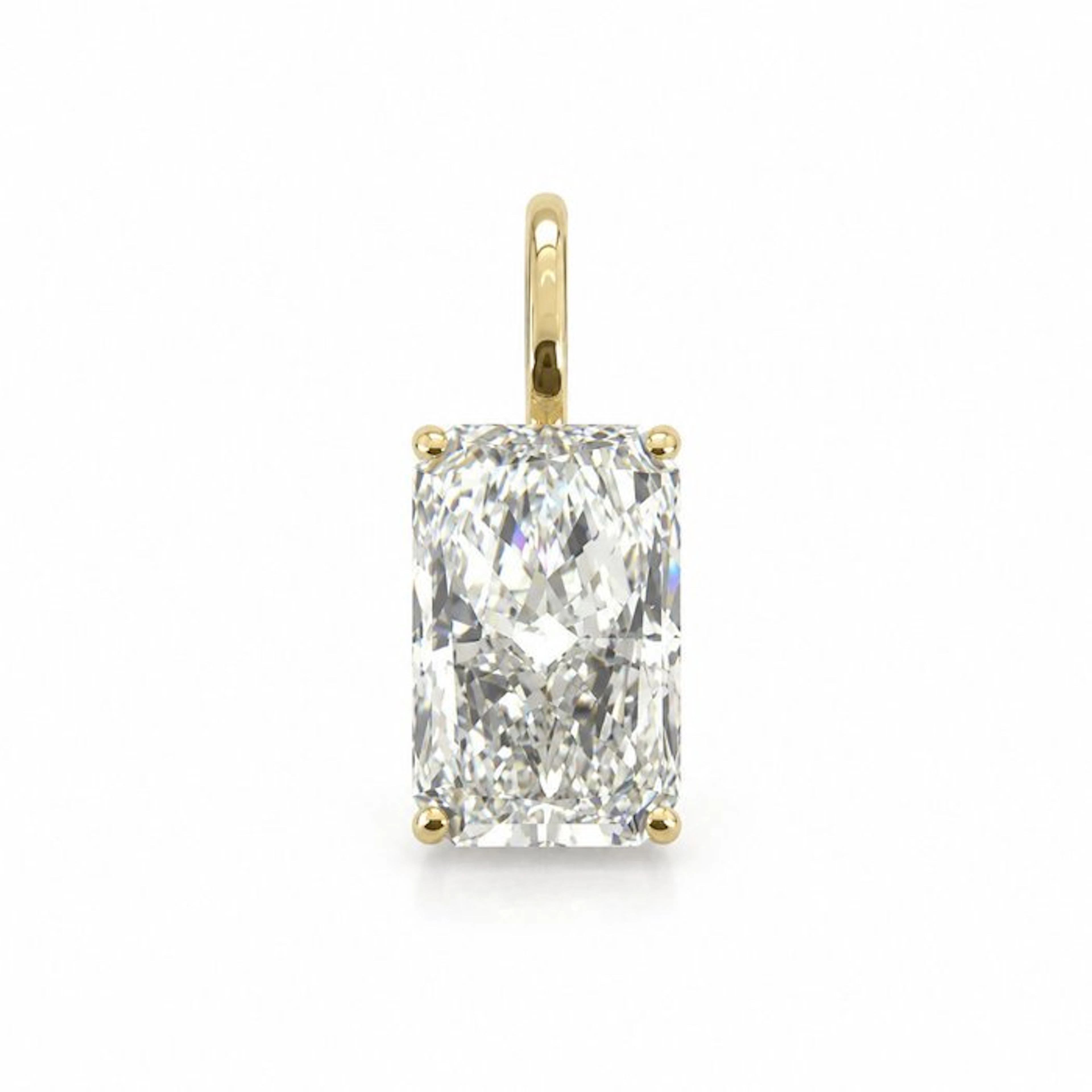 No reserve price - Pendant - 14 kt