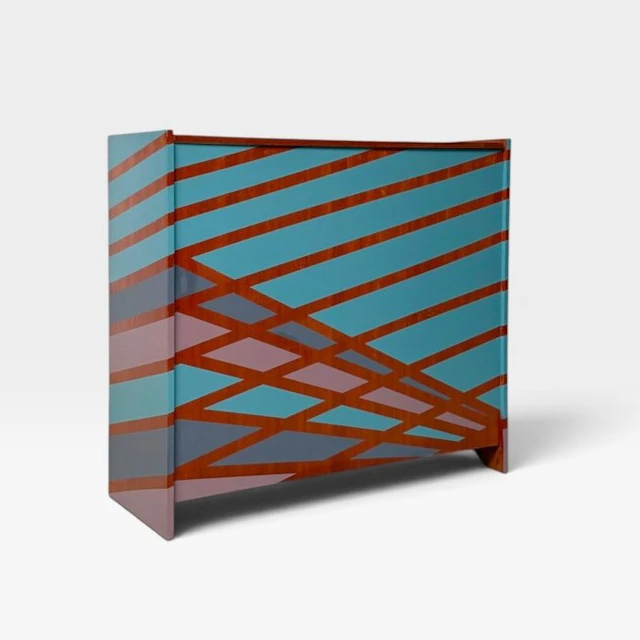 Cabinet - Wood, genuine wood veneer
