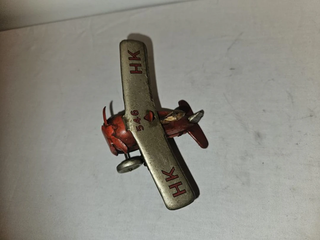 Huki - Toy Hk 546 - 1940-1950 - Germany