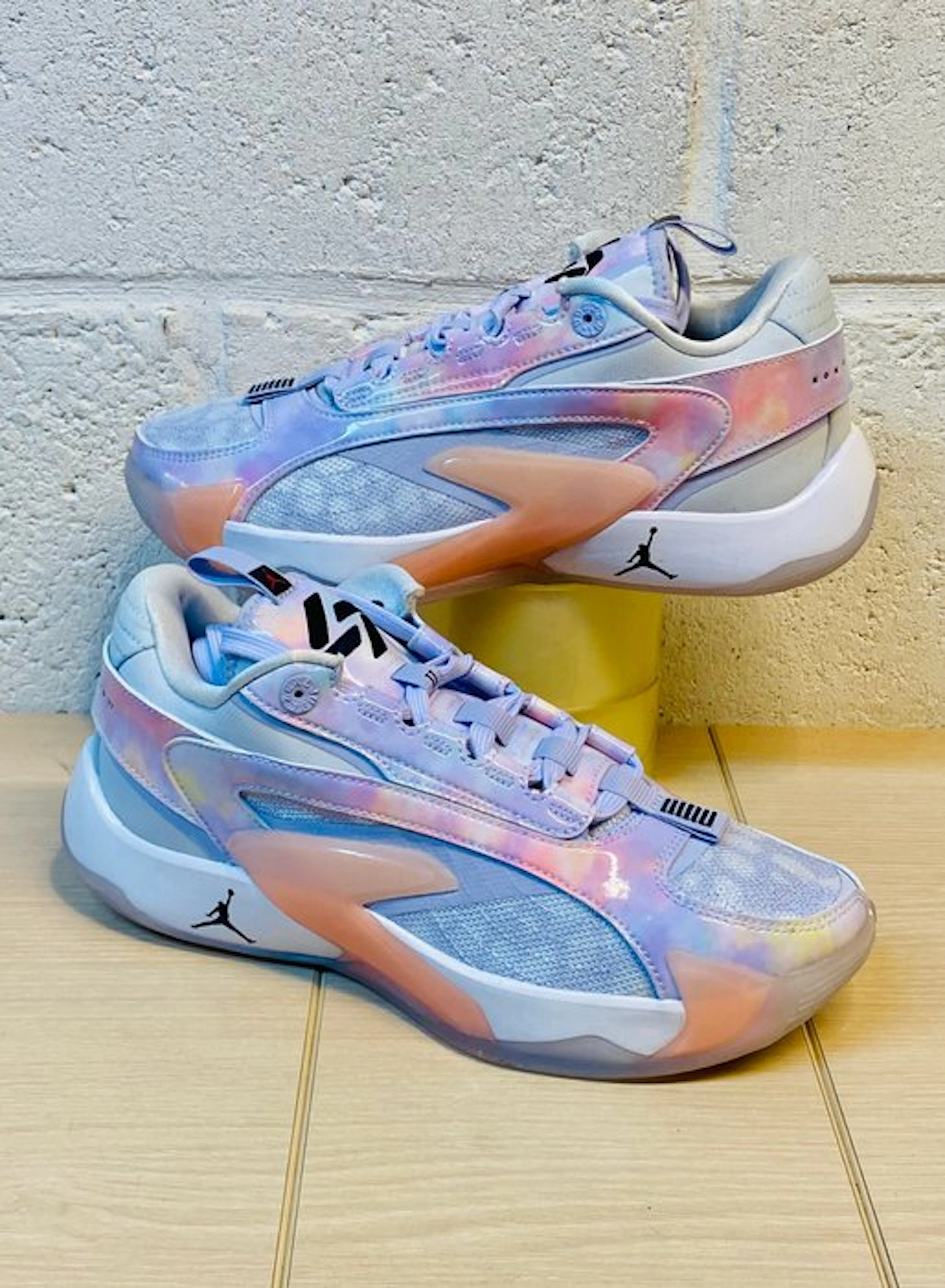 Air Jordan - x Luka Doncic Nebula P38,5 - Sneakers - Size...