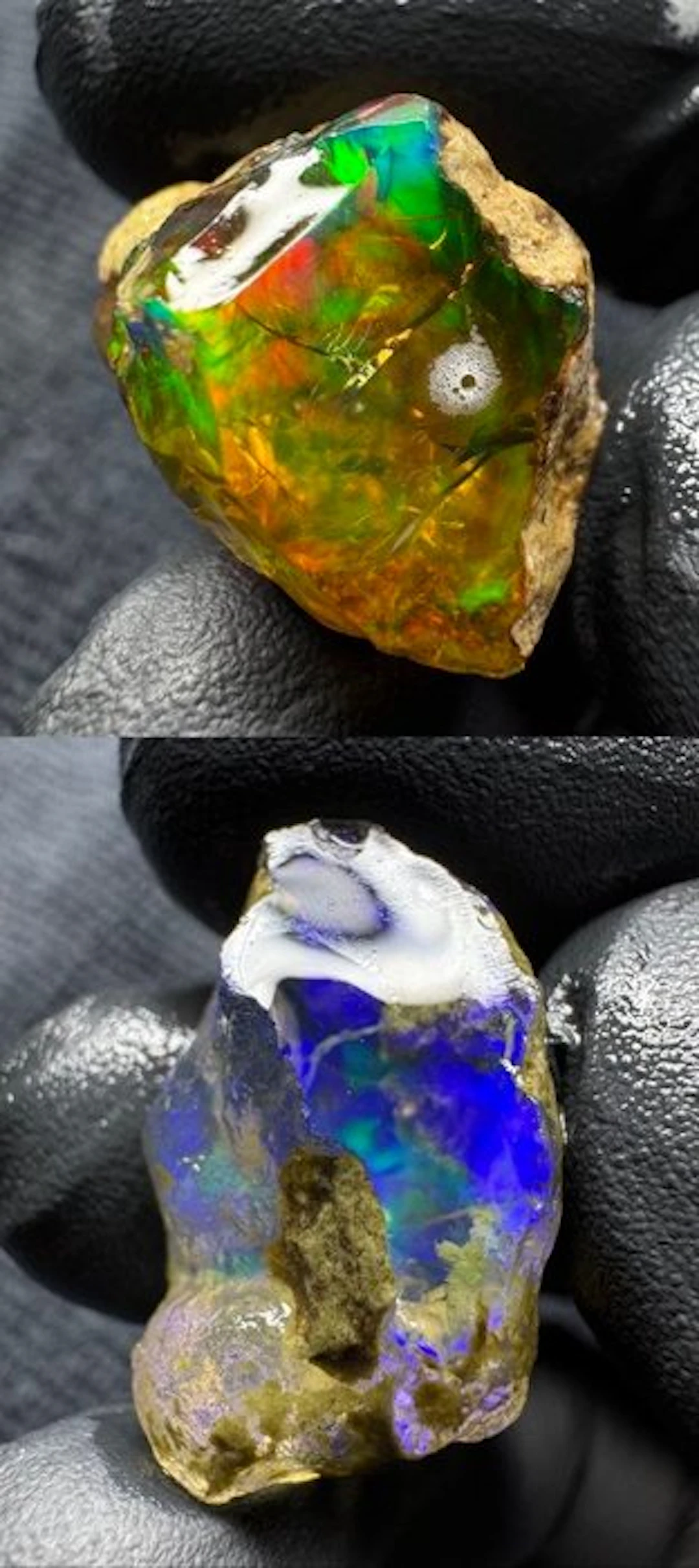 Opal Rough- 11.2 g - (2)